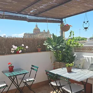 La Gitanilla Con Encanto Bed and breakfast Jerez de la Frontera