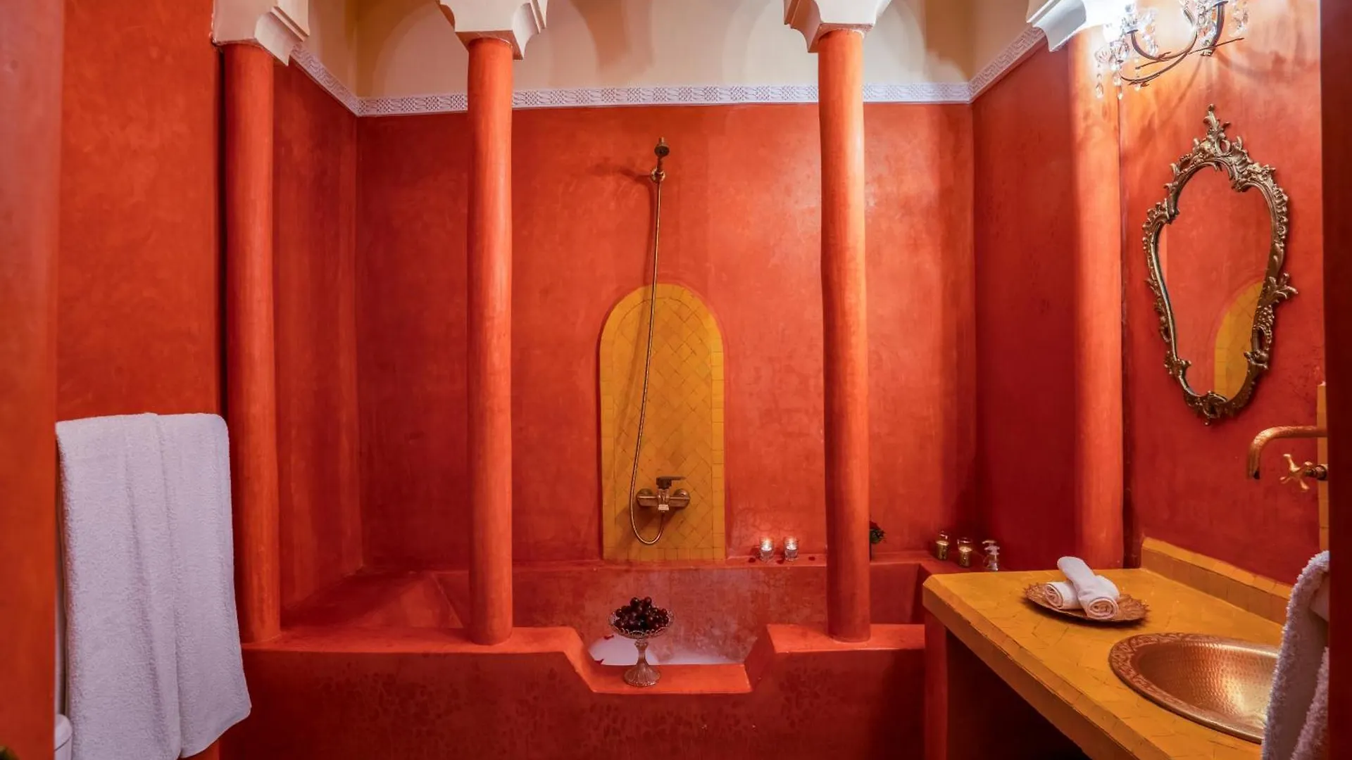 Riad Dada Messouda Spa Marrakesh