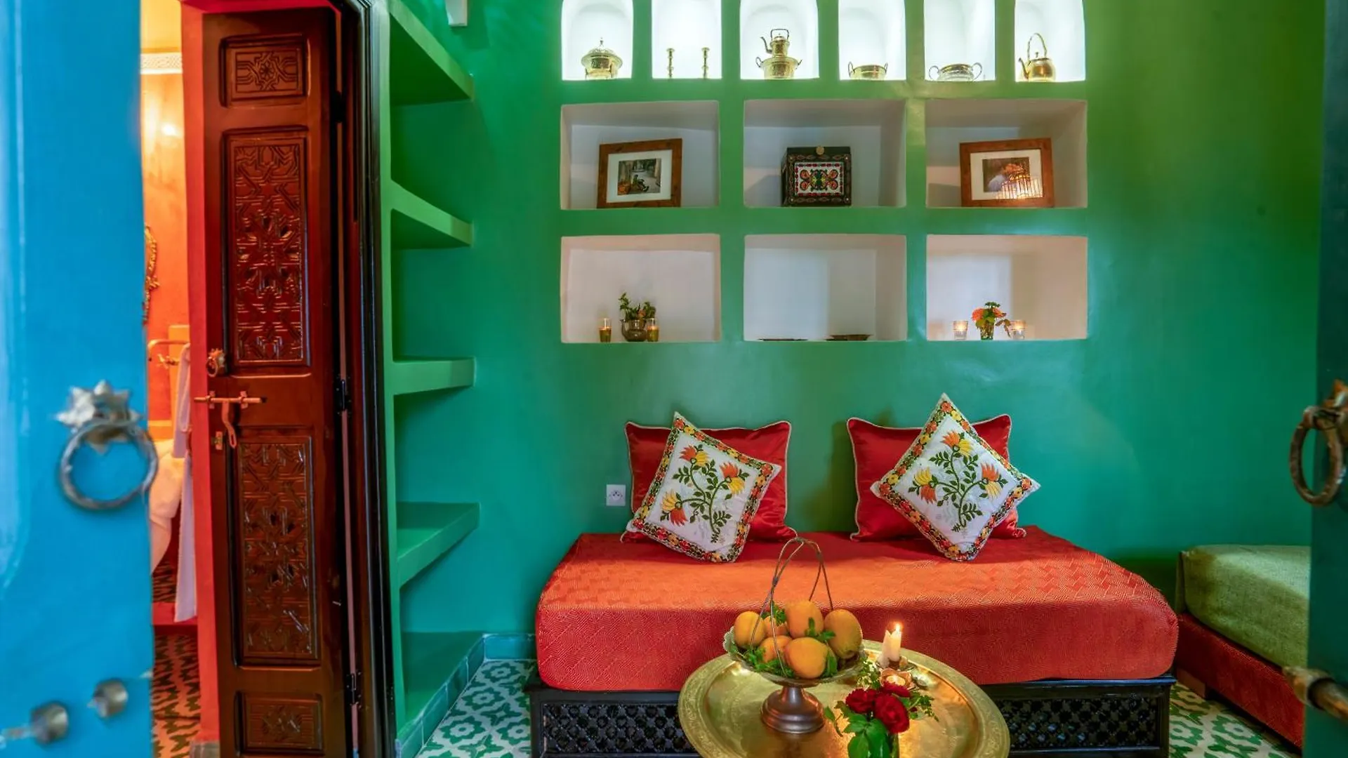 Riad Dada Messouda Spa Marrakesh 0*,  Morocco