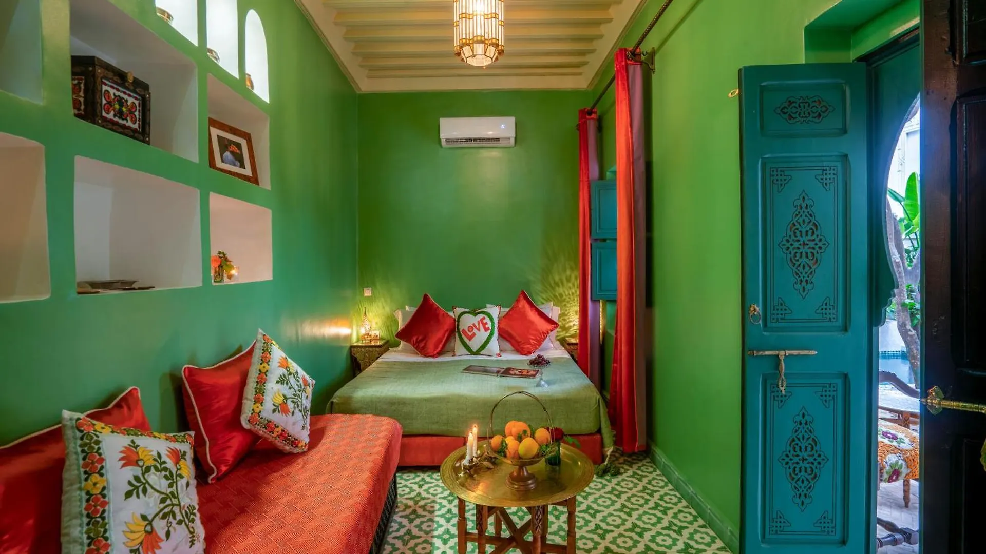 Riad Dada Messouda Spa Marrakesh