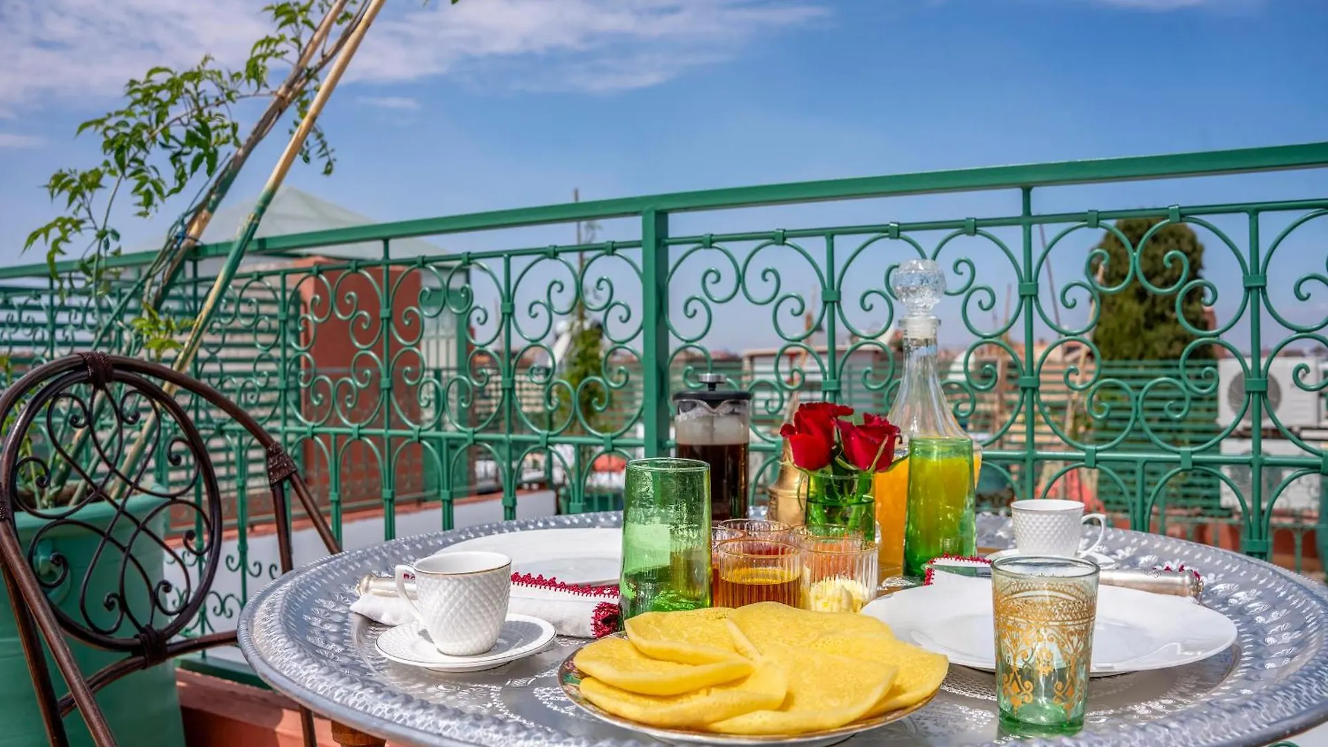 Riad Dada Messouda Spa Marrakesh