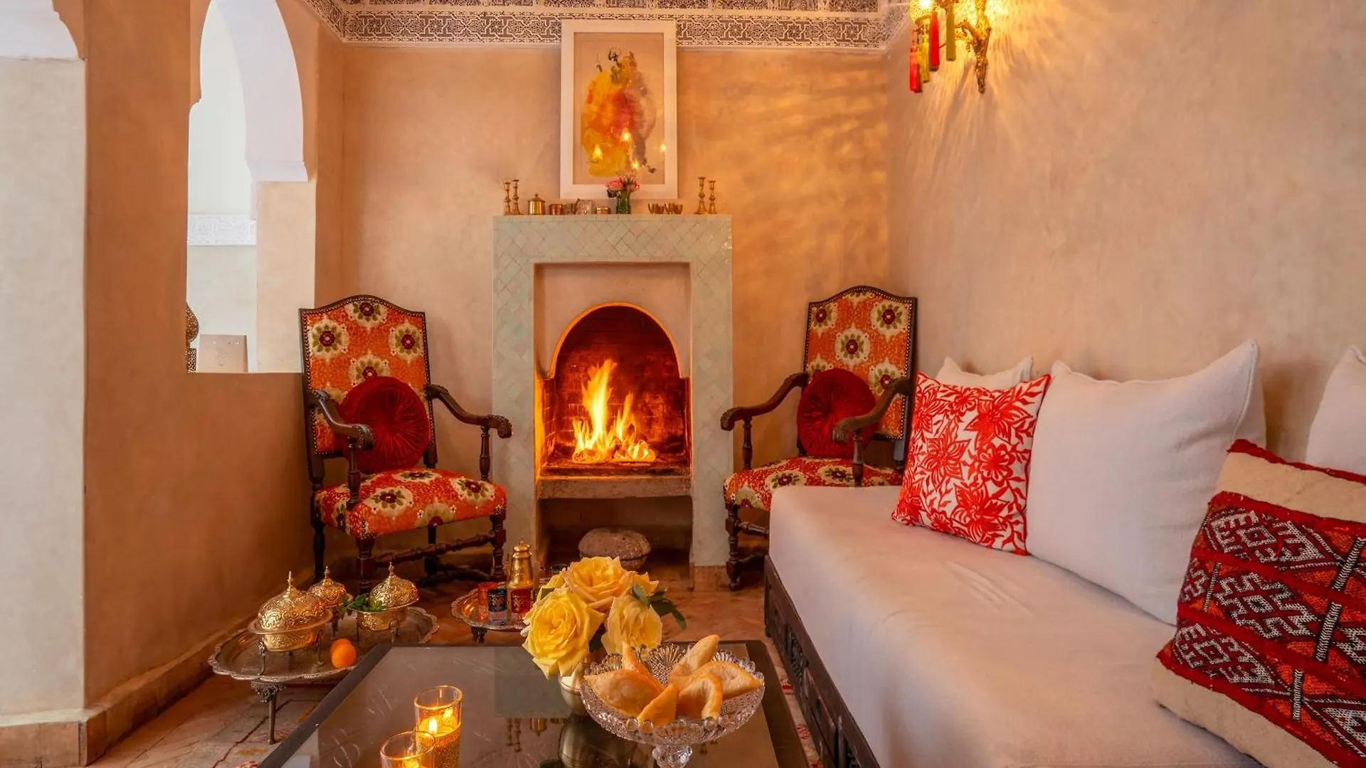 Riad Dada Messouda Spa Marrakesh