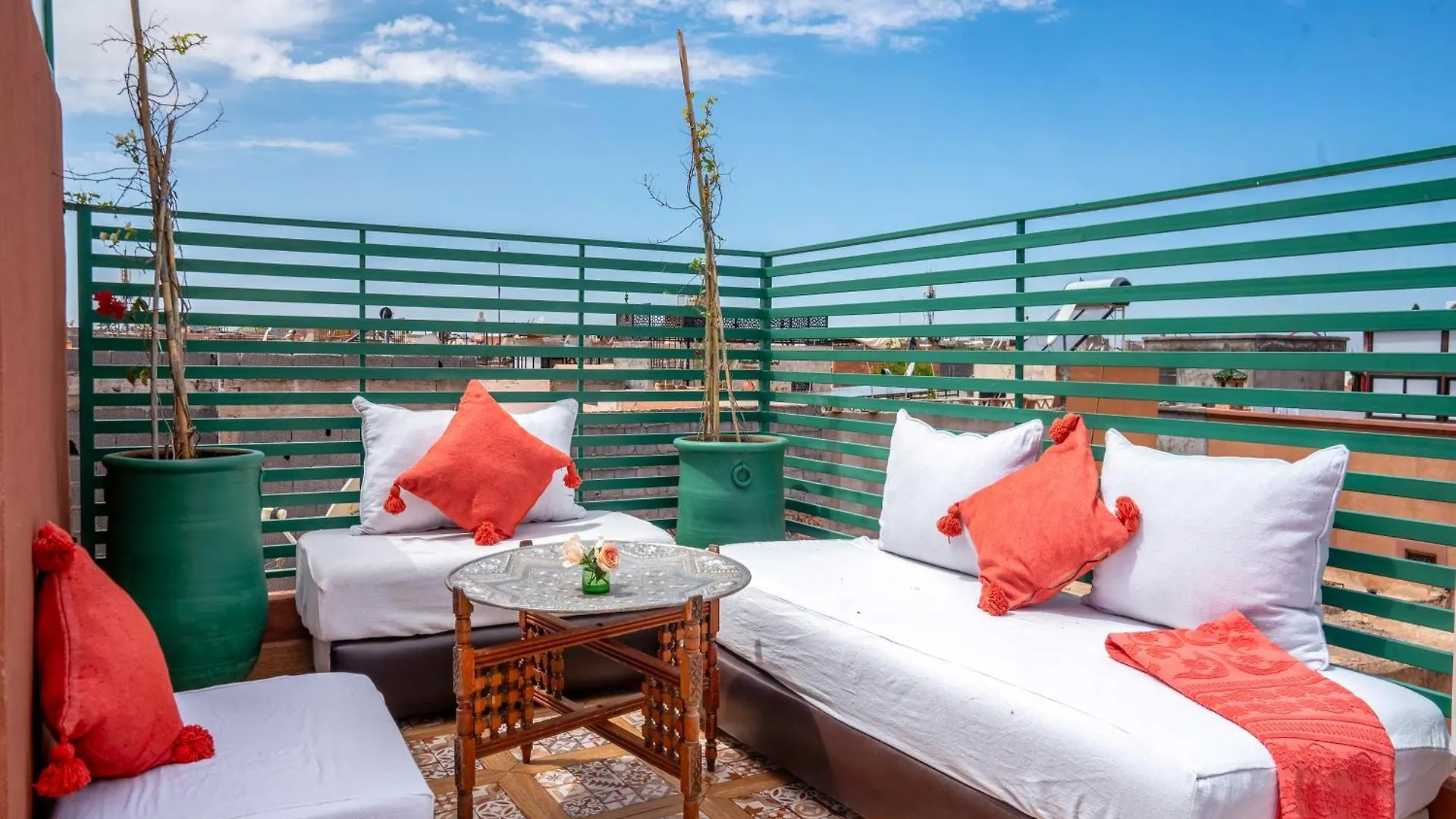 Riad Dada Messouda Spa Marrakesh
