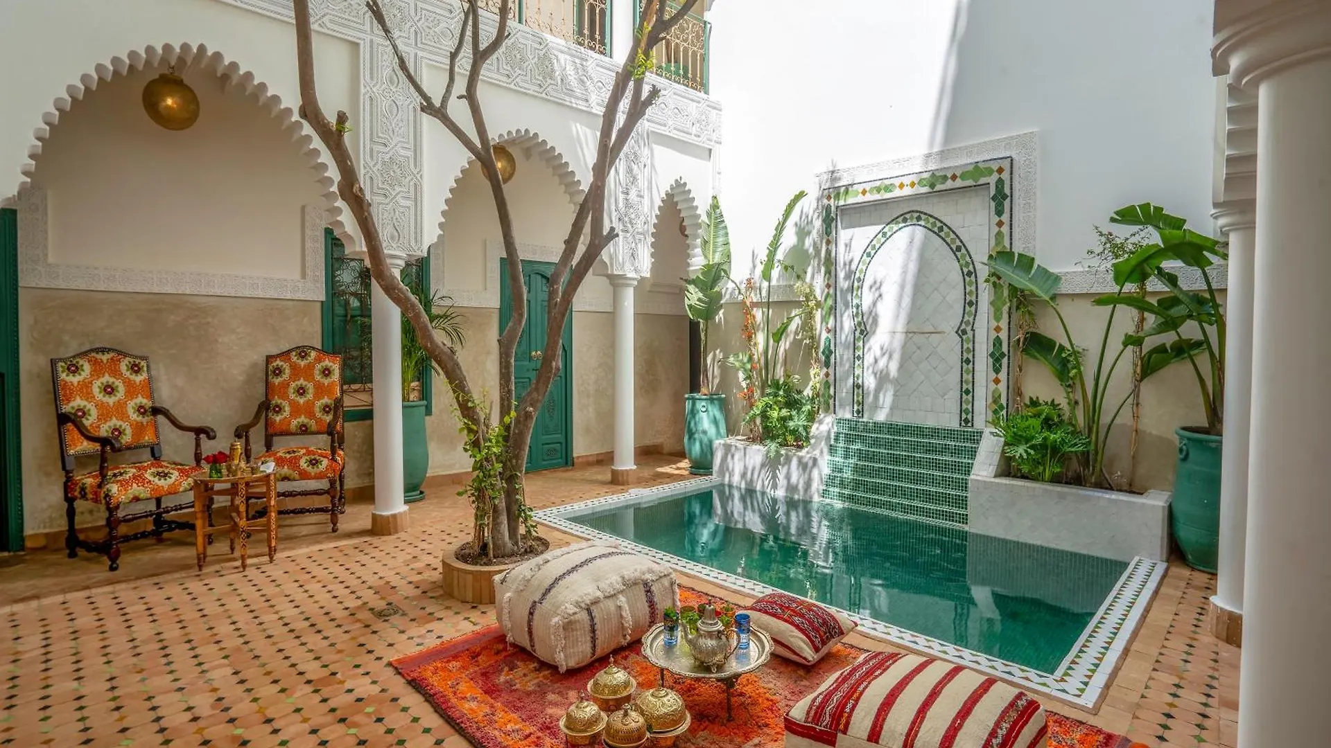 Riad Dada Messouda Spa Marrakesh