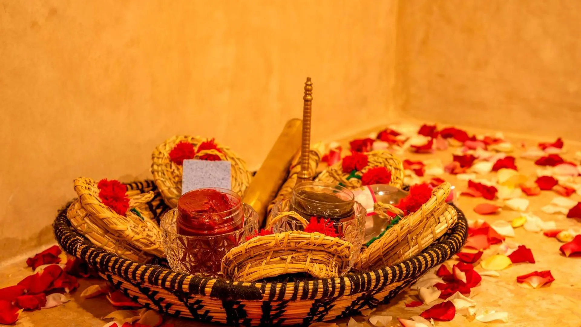 Riad Dada Messouda Spa Marrakesh Morocco