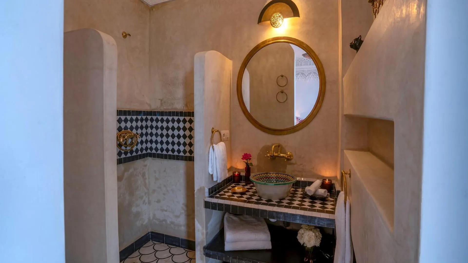 Riad Dada Messouda Spa Marrakesh 0*,