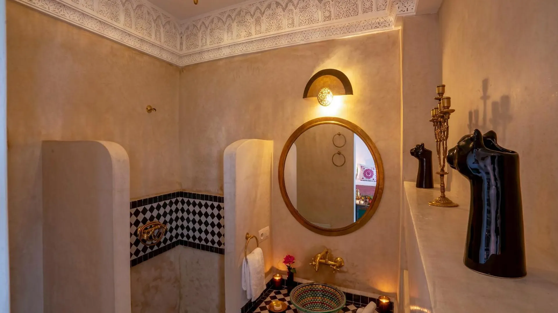Riad Dada Messouda Spa Marrakesh