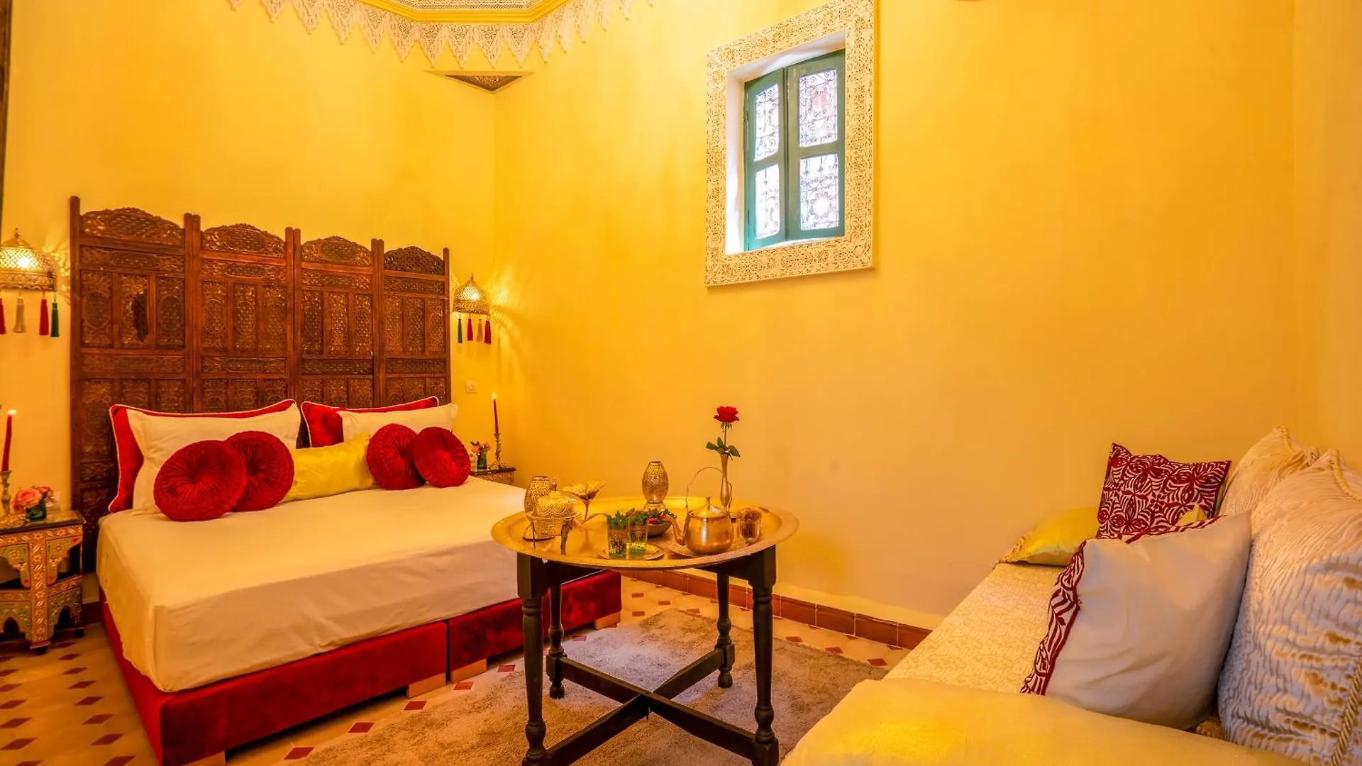 Riad Dada Messouda Spa Marrakesh 0*,  Morocco