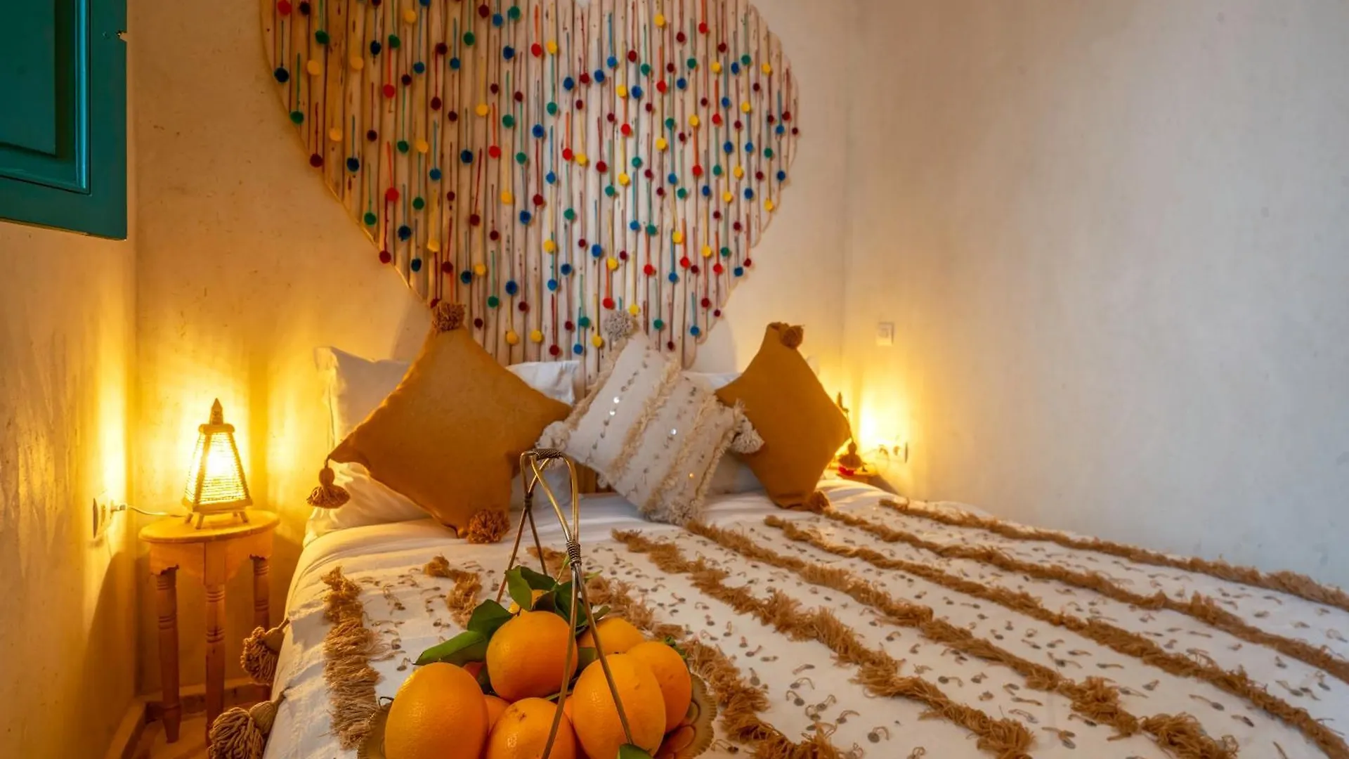 Riad Dada Messouda Spa Marrakesh