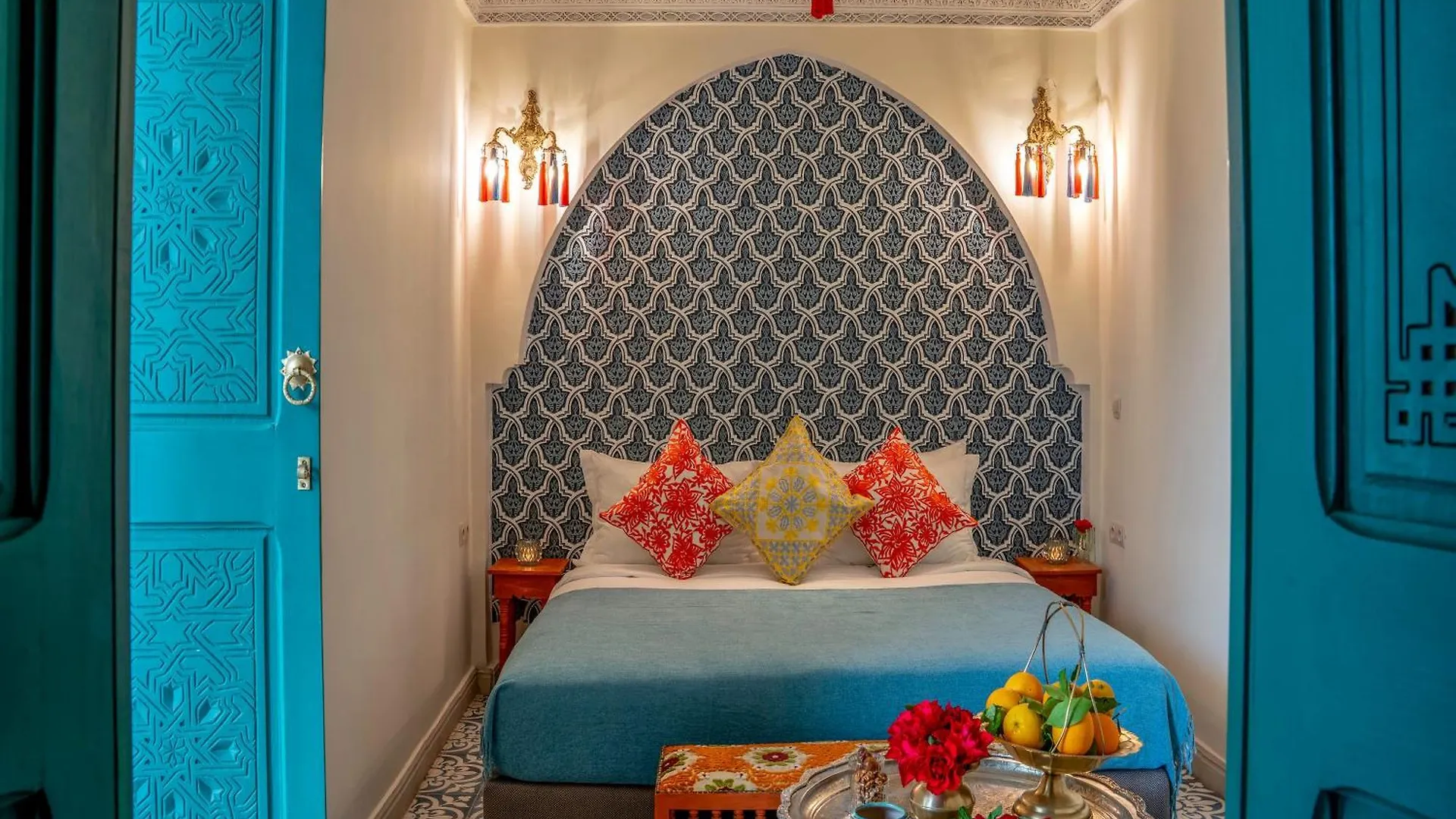 Riad Dada Messouda Spa Marrakesh