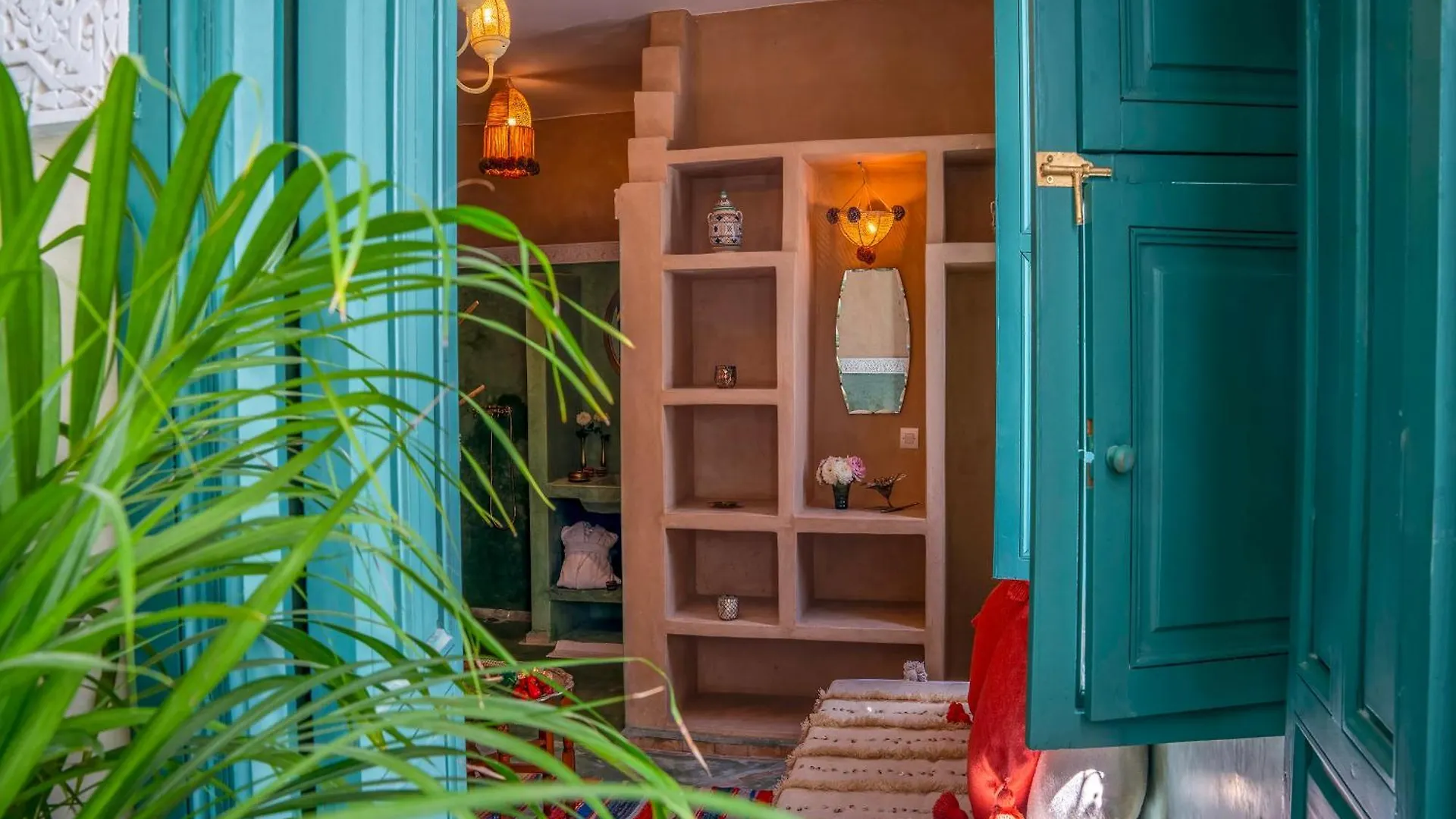 Riad Dada Messouda Spa Marrakesh