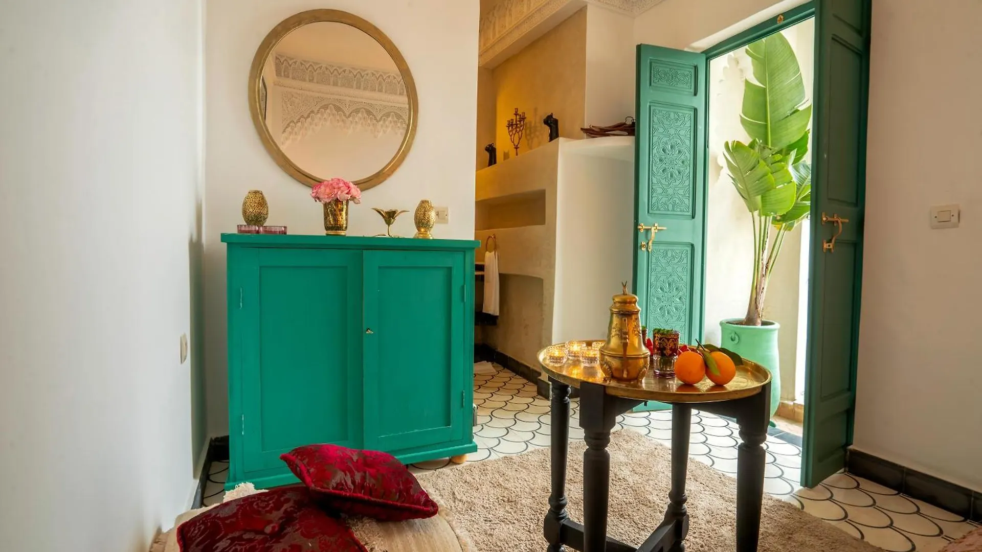 Riad Dada Messouda Spa Marrakesh