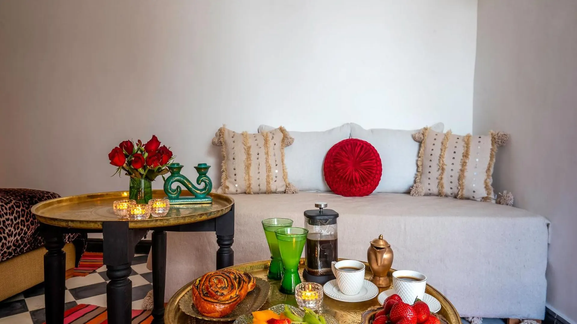 Riad Dada Messouda Spa Marrakesh
