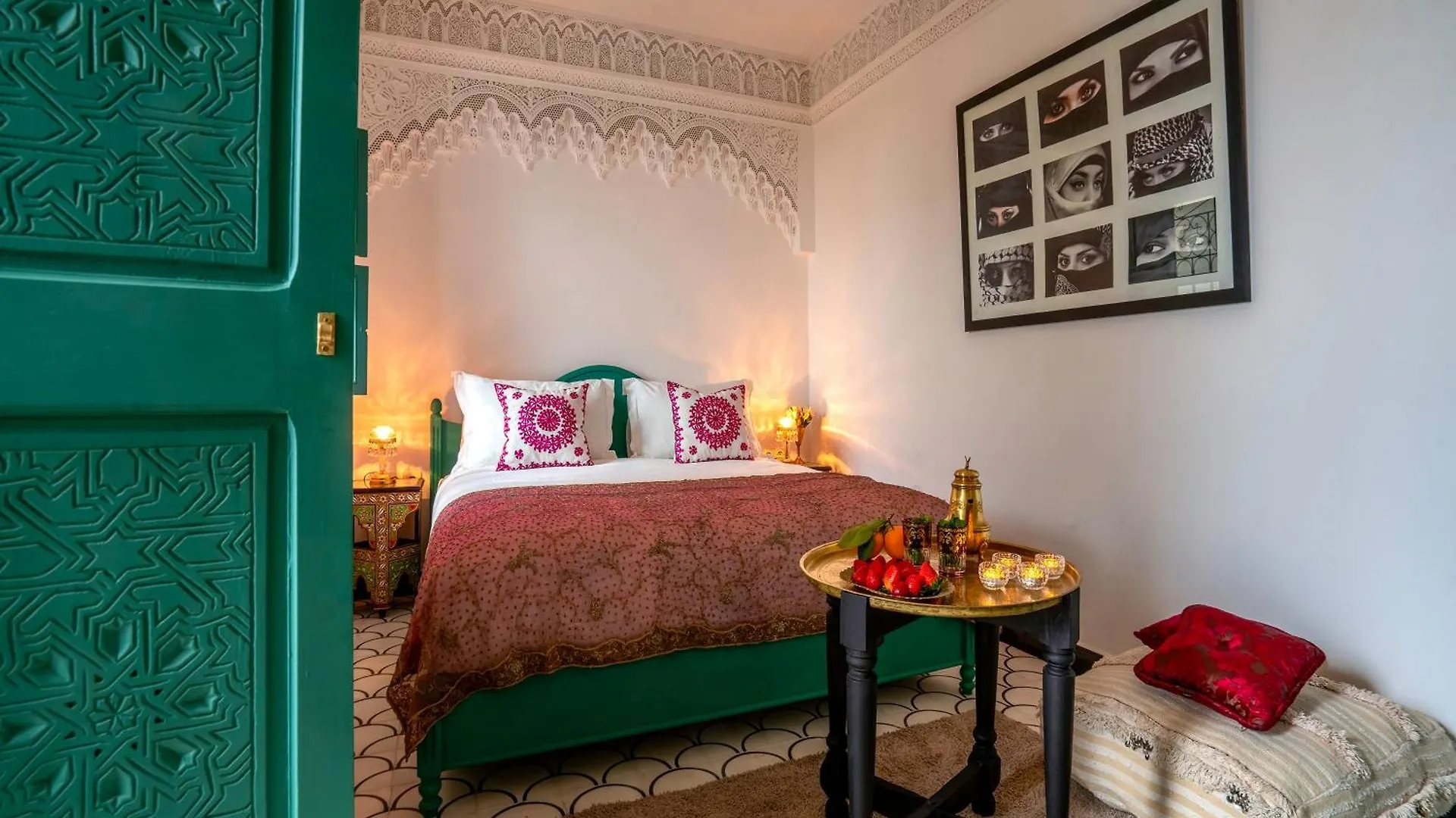 Riad Dada Messouda Spa Marrakesh
