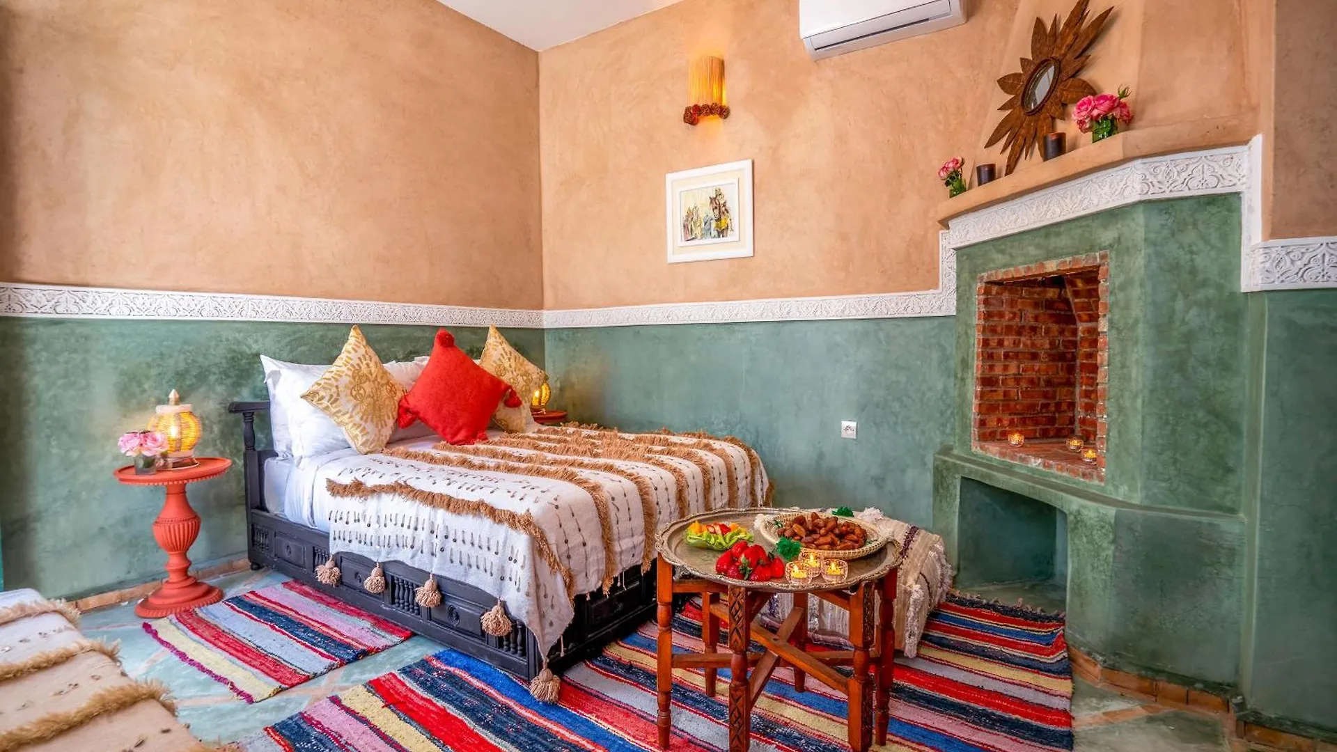 Riad Dada Messouda Spa Marrakesh Morocco