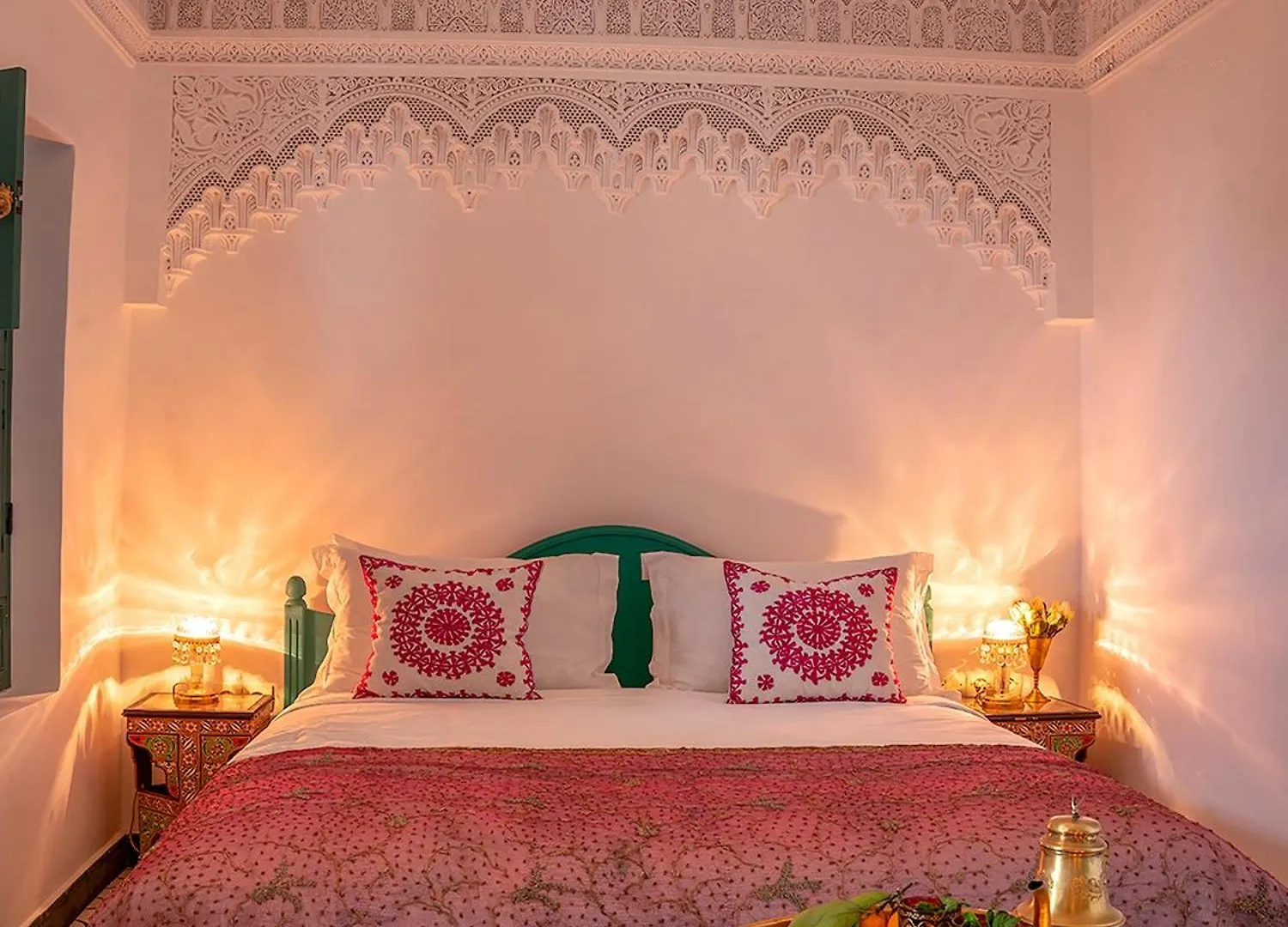 Riad Dada Messouda Spa Marrakesh Marocco