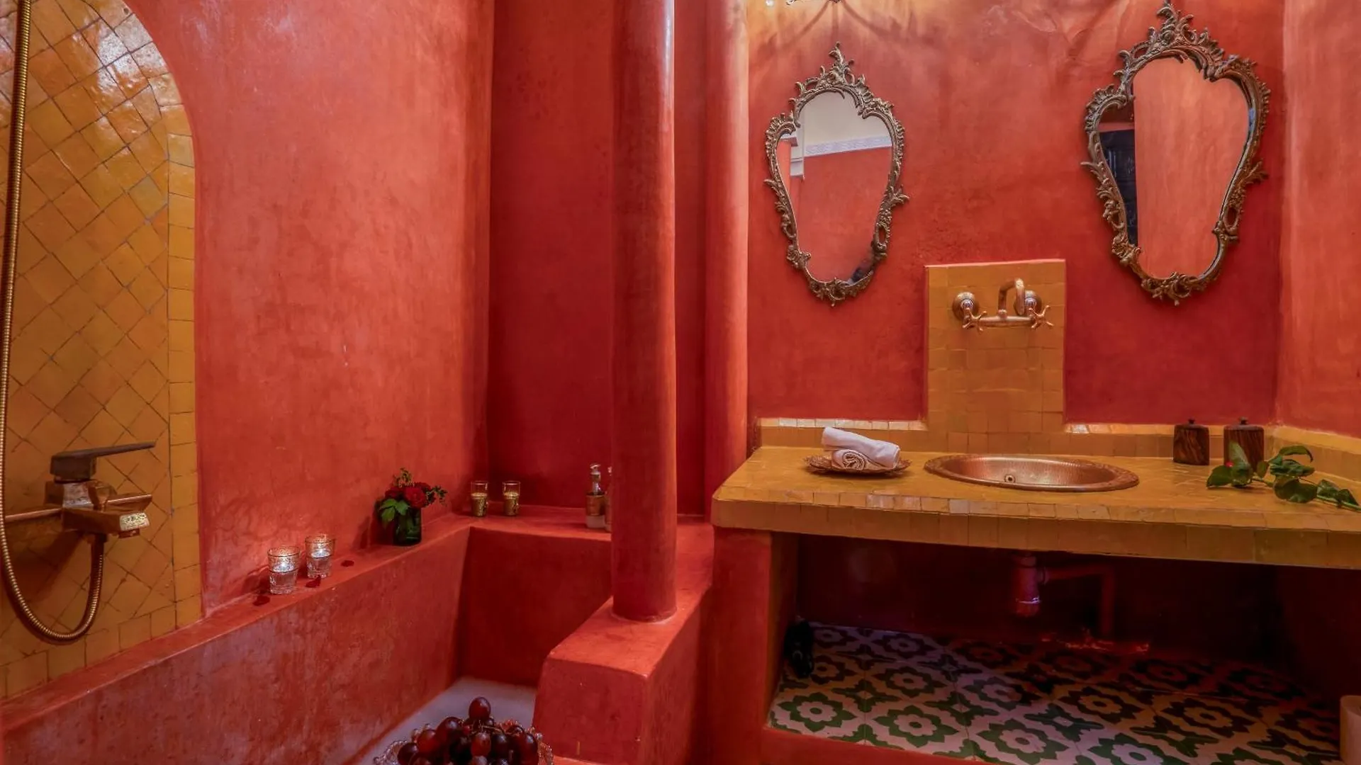 Riad Dada Messouda Spa Marrakesh
