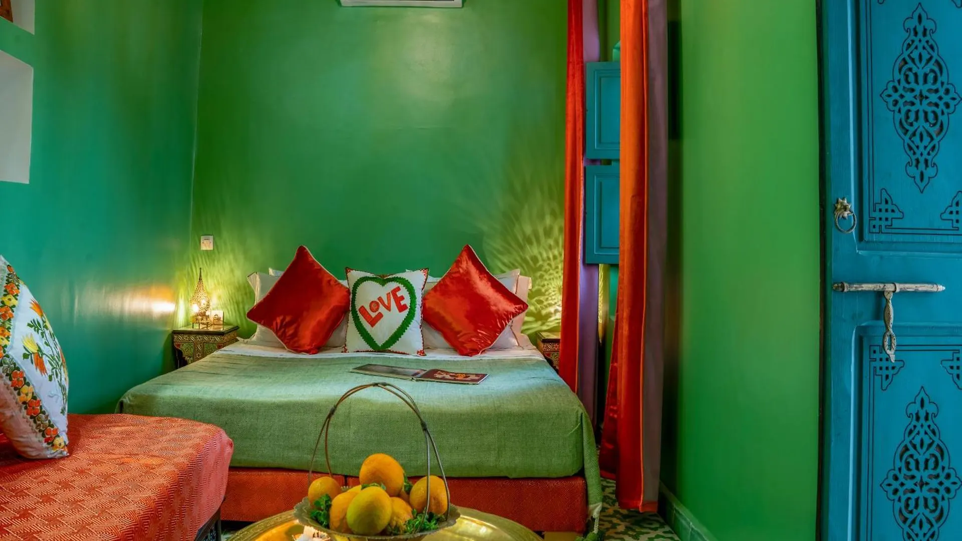 Riad Dada Messouda Spa Marrakesh
