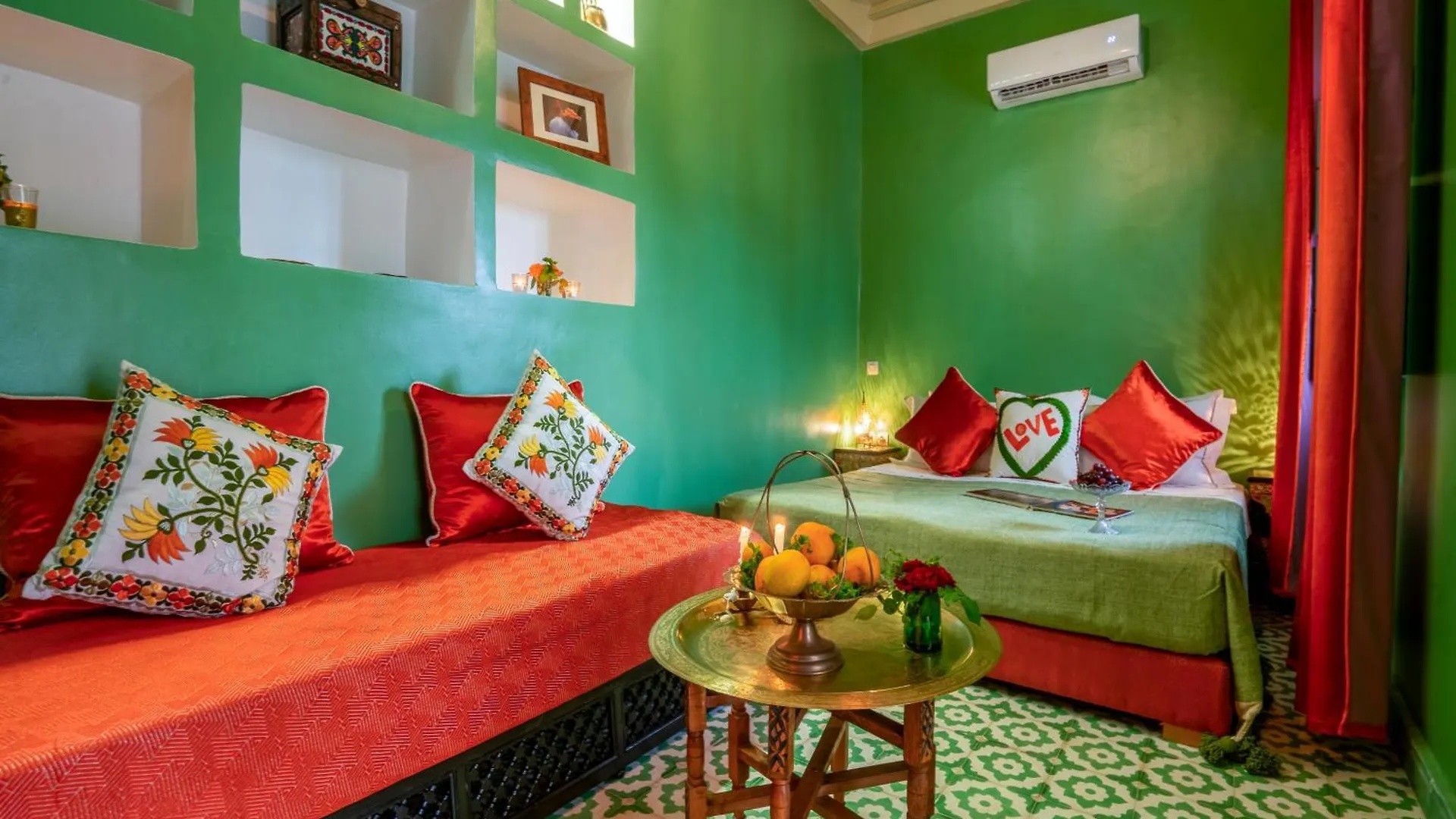 Riad Dada Messouda Spa Marrakesh