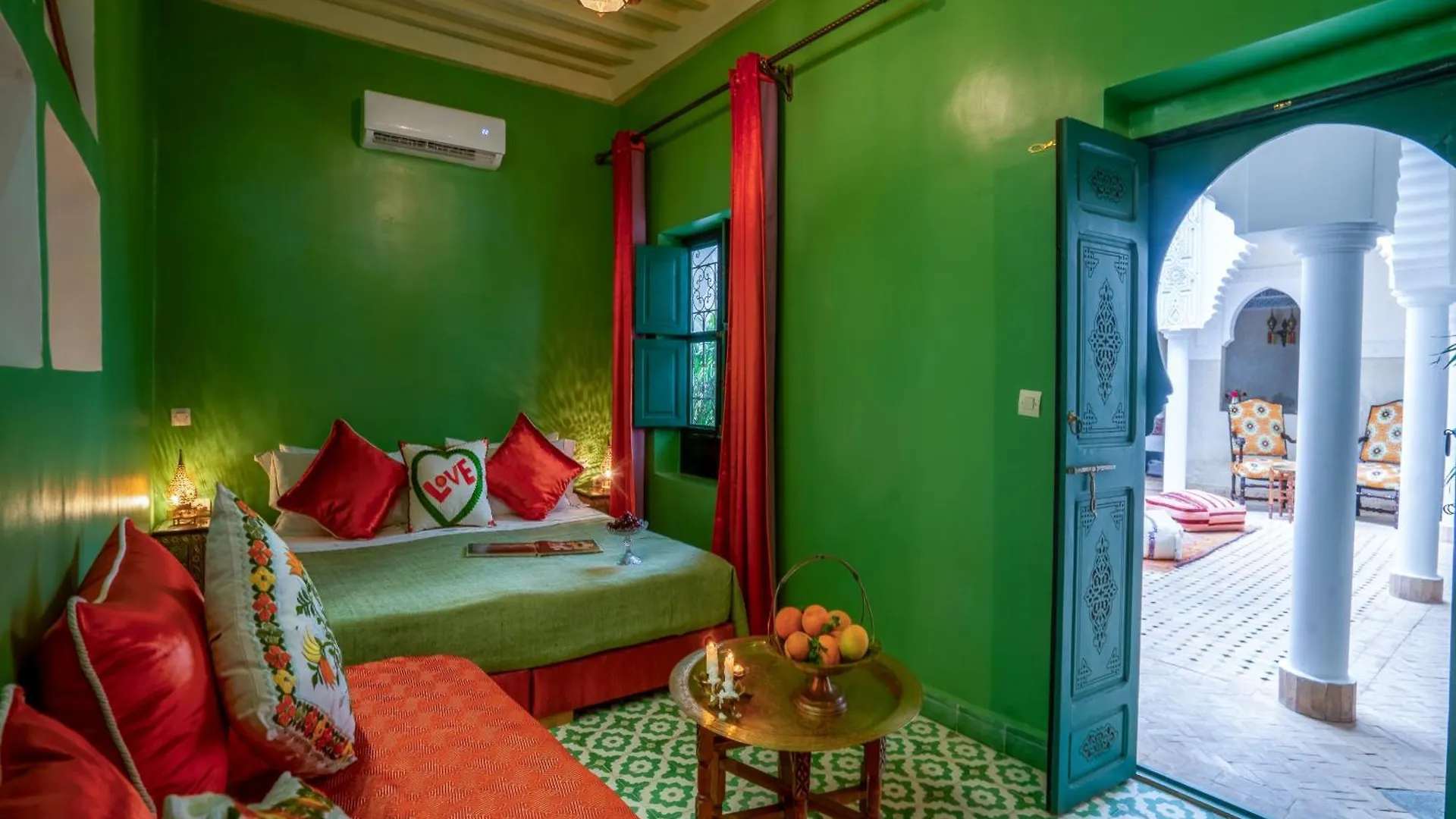 Riad Dada Messouda Spa Marrakesh
