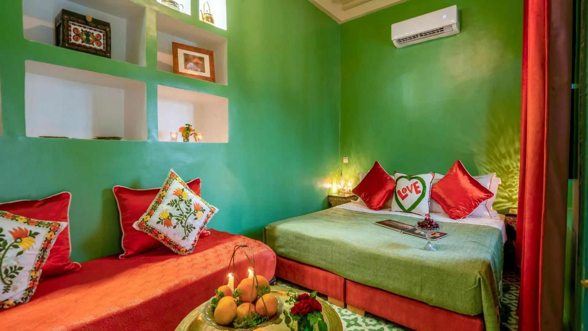 Riad Dada Messouda Spa Marrakesh
