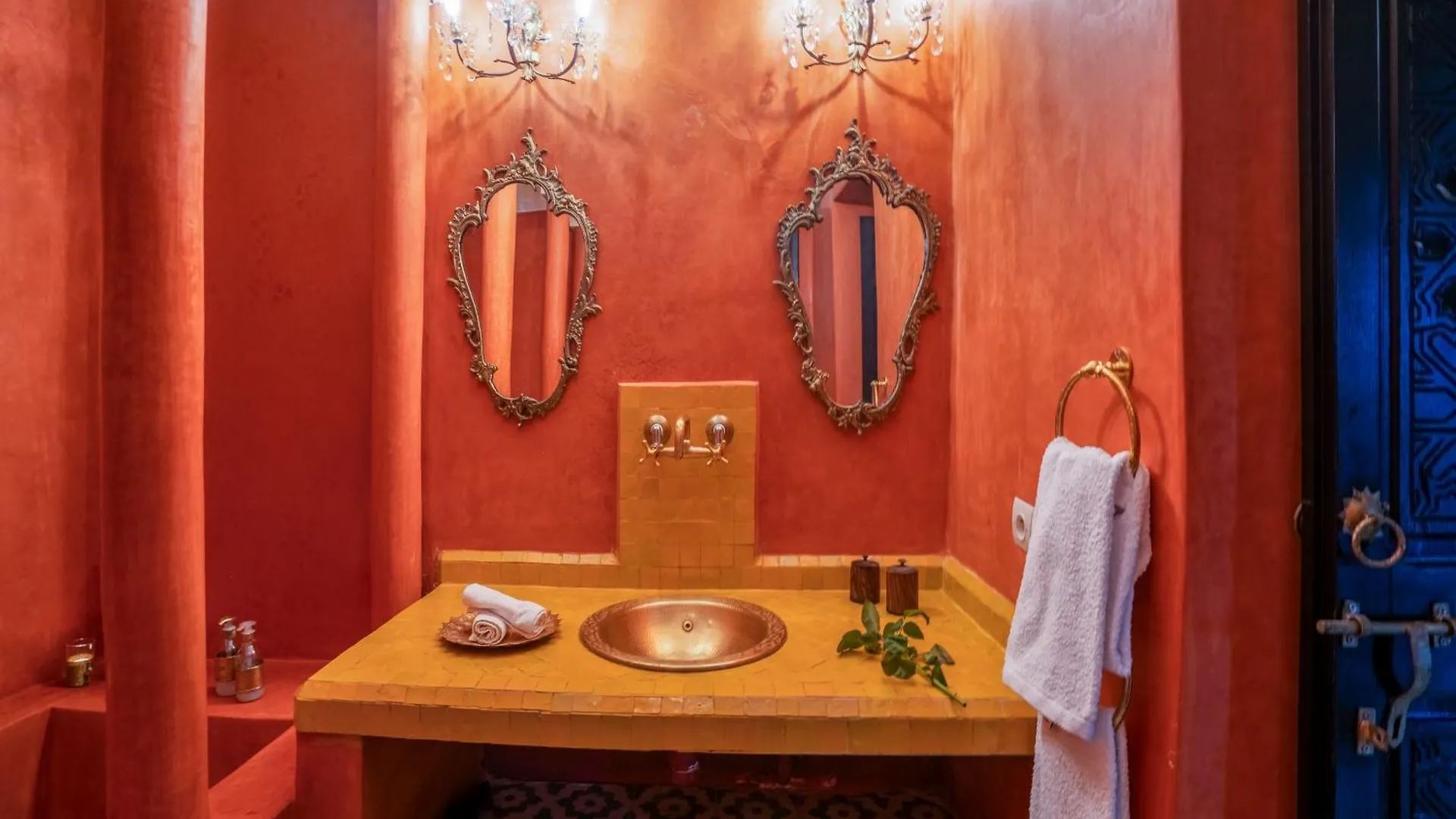 Riad Dada Messouda Spa Marrakesh
