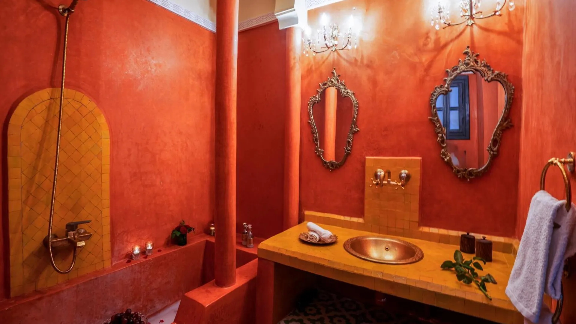 Riad Dada Messouda Spa Marrakesh