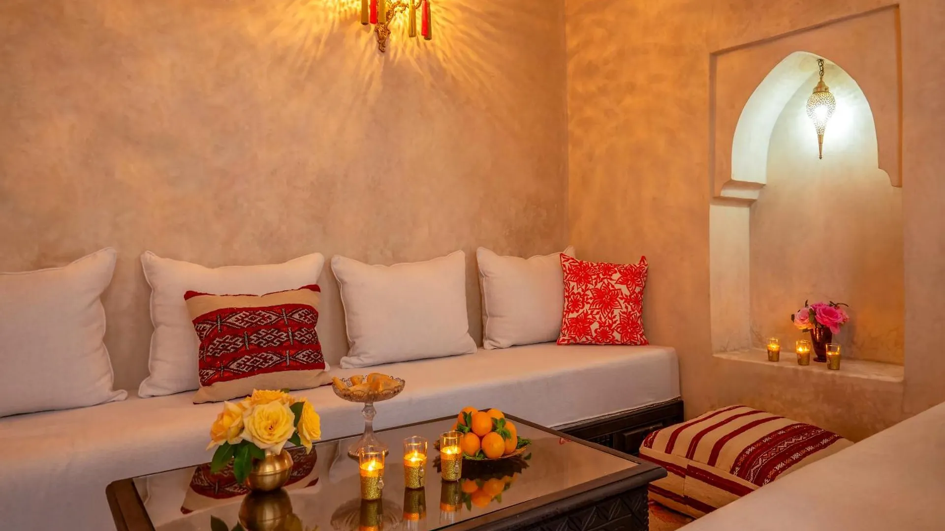Riad Dada Messouda Spa Marrakesh