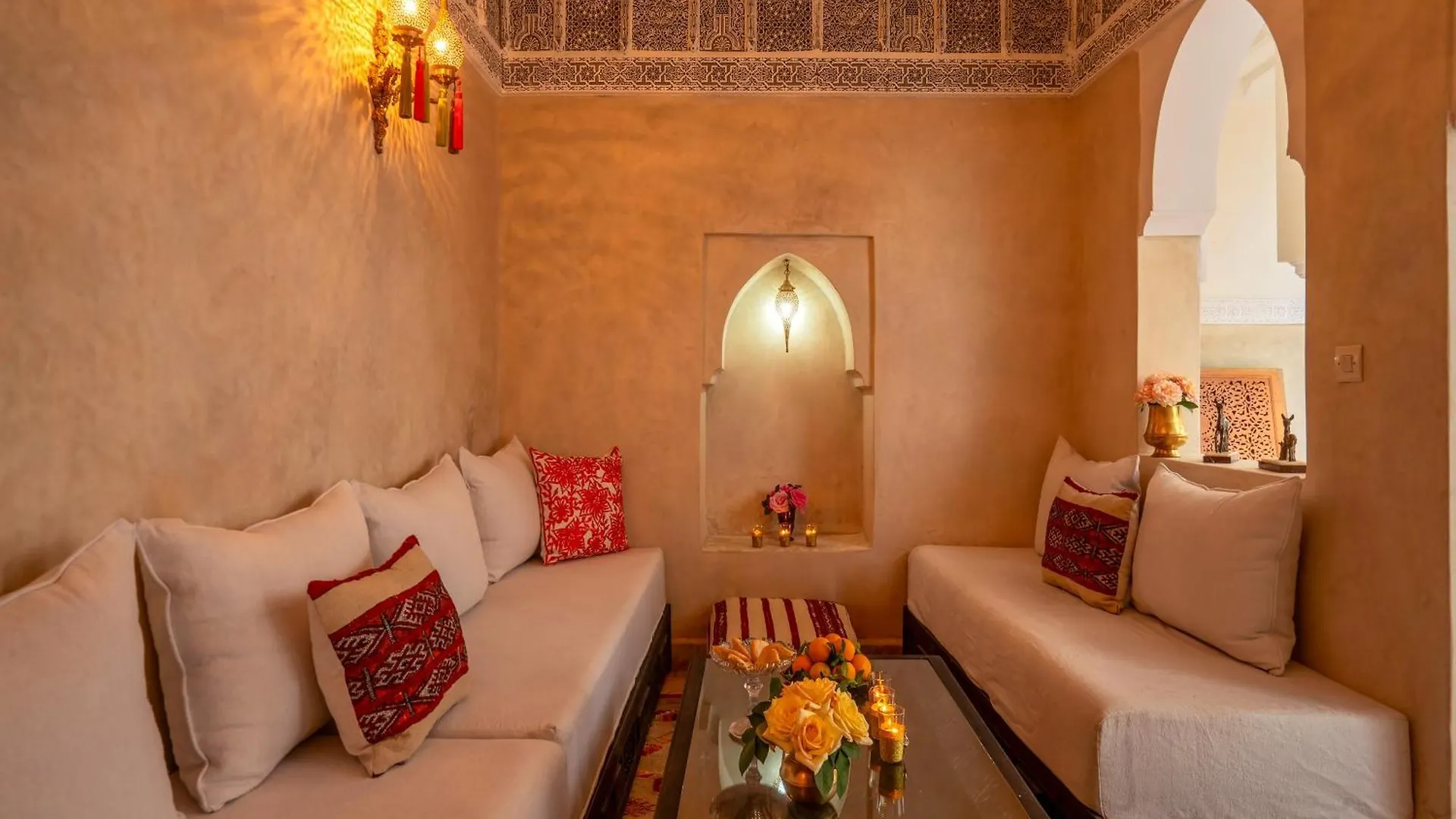 Riad Dada Messouda Spa Marrakesh