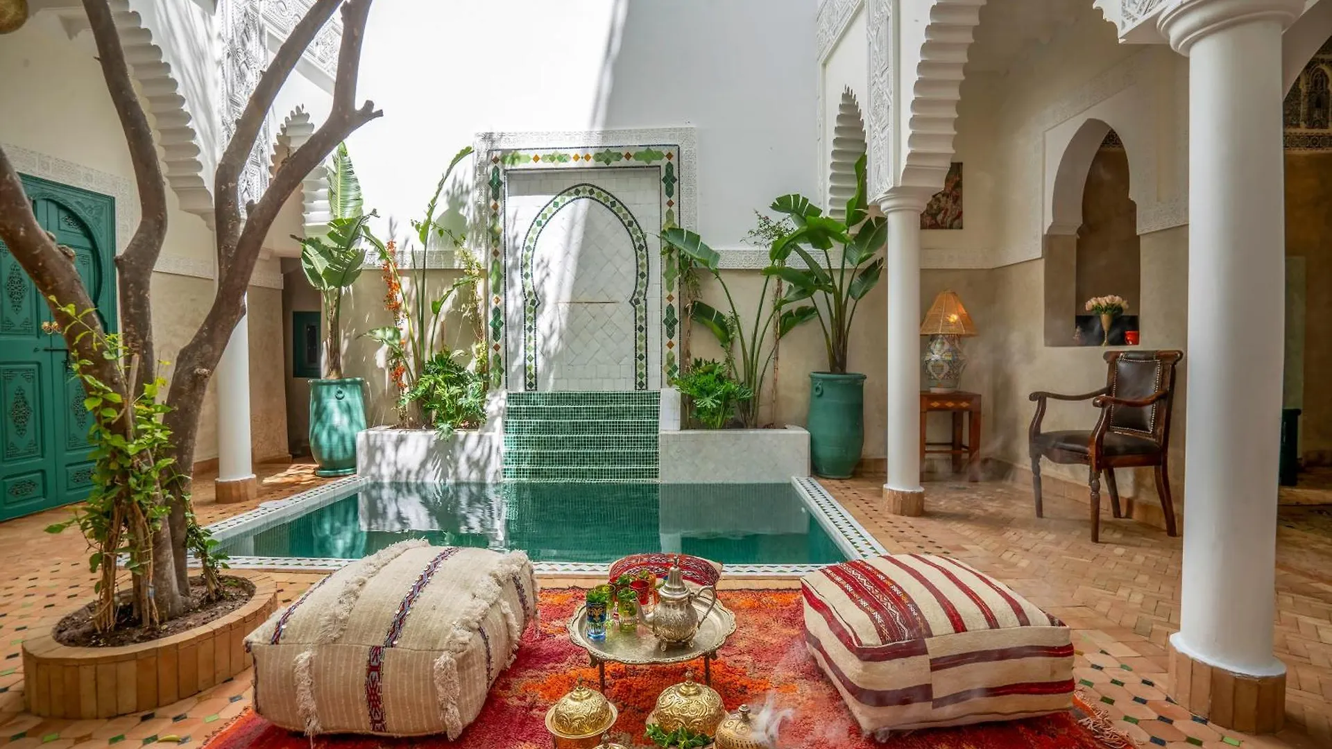 Riad Dada Messouda Spa Marrakesh 0*,  Marruecos