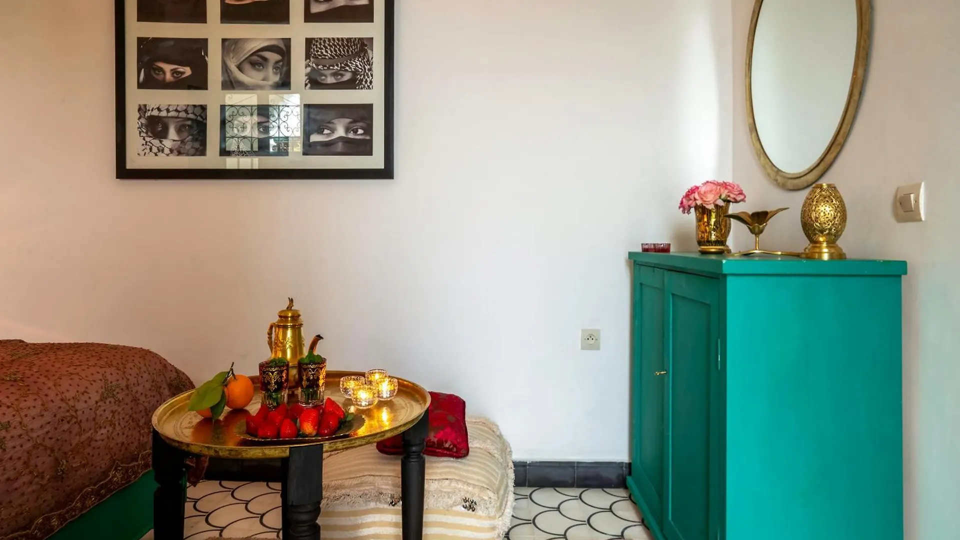 Riad Dada Messouda Spa Marrakesh 0*,  Marruecos