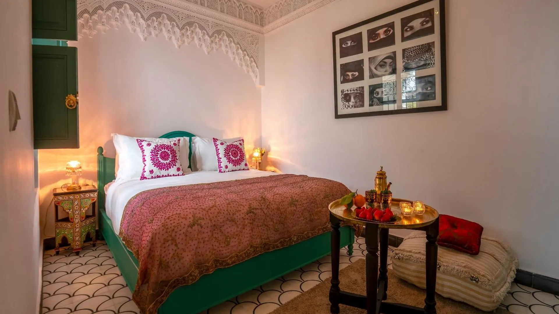 Riad Dada Messouda Spa Marrakesh Marruecos