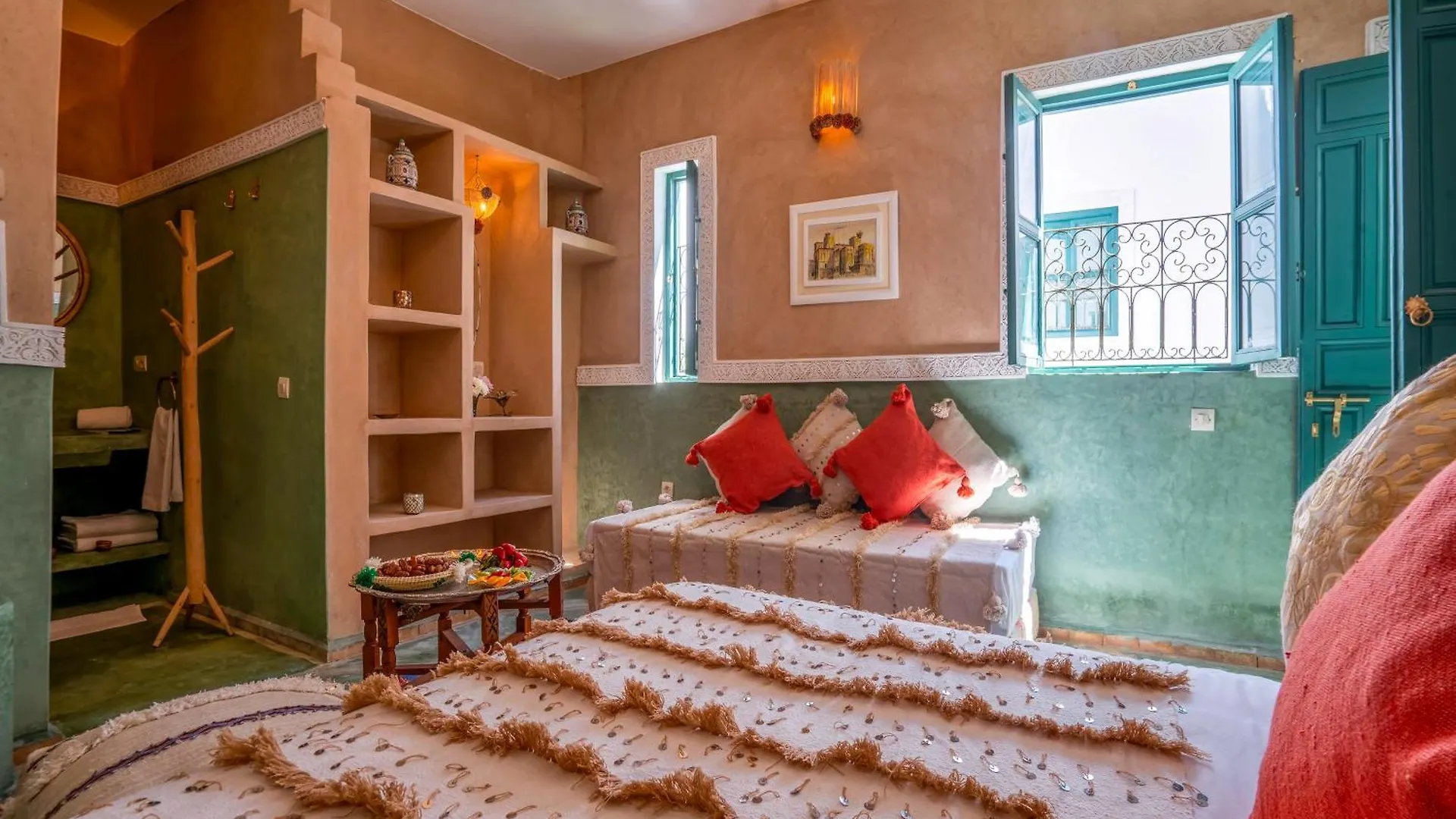 Riad Dada Messouda Spa Marrakesh