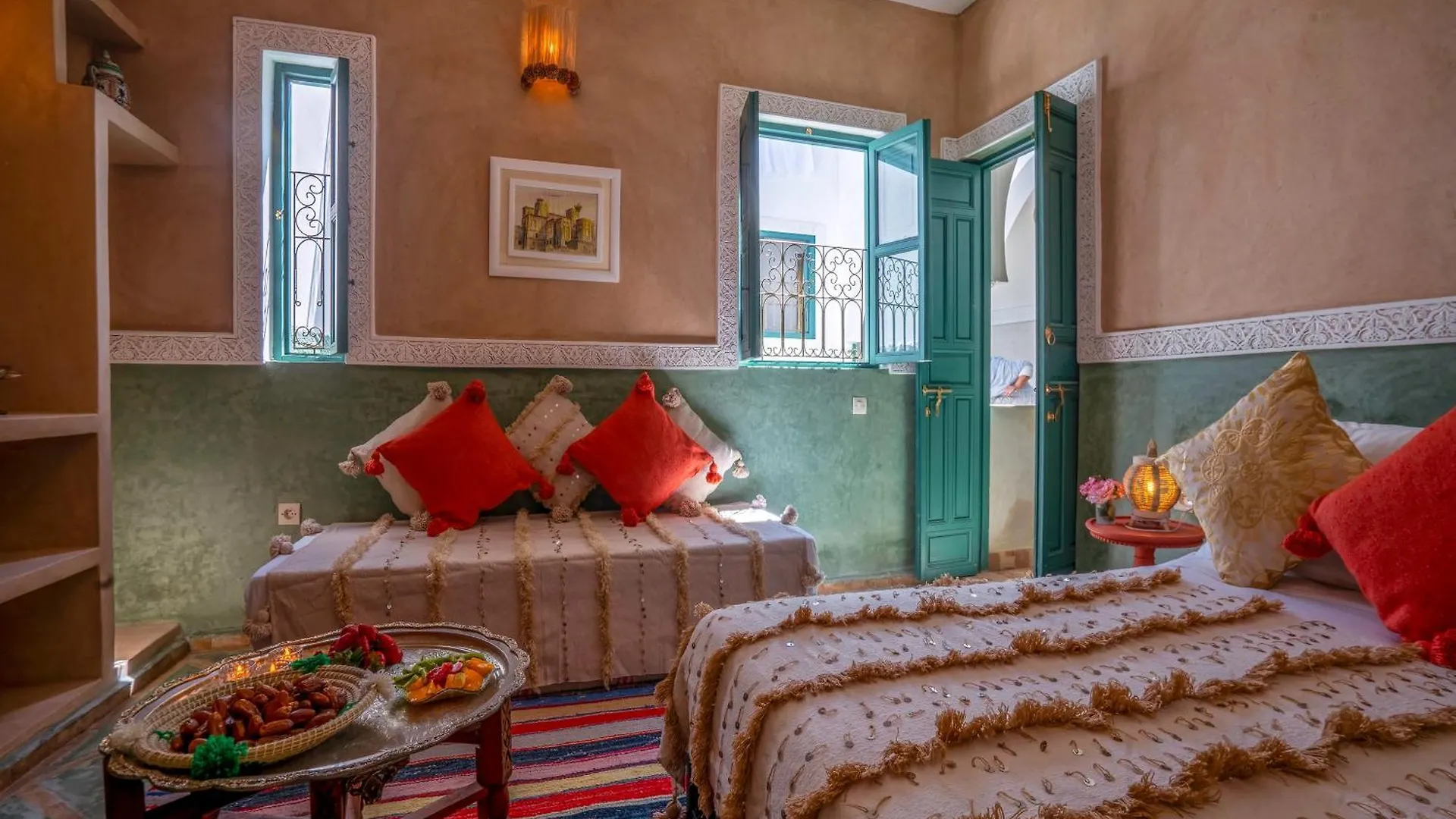Riad Dada Messouda Spa Marrakesh 0*,  Marruecos