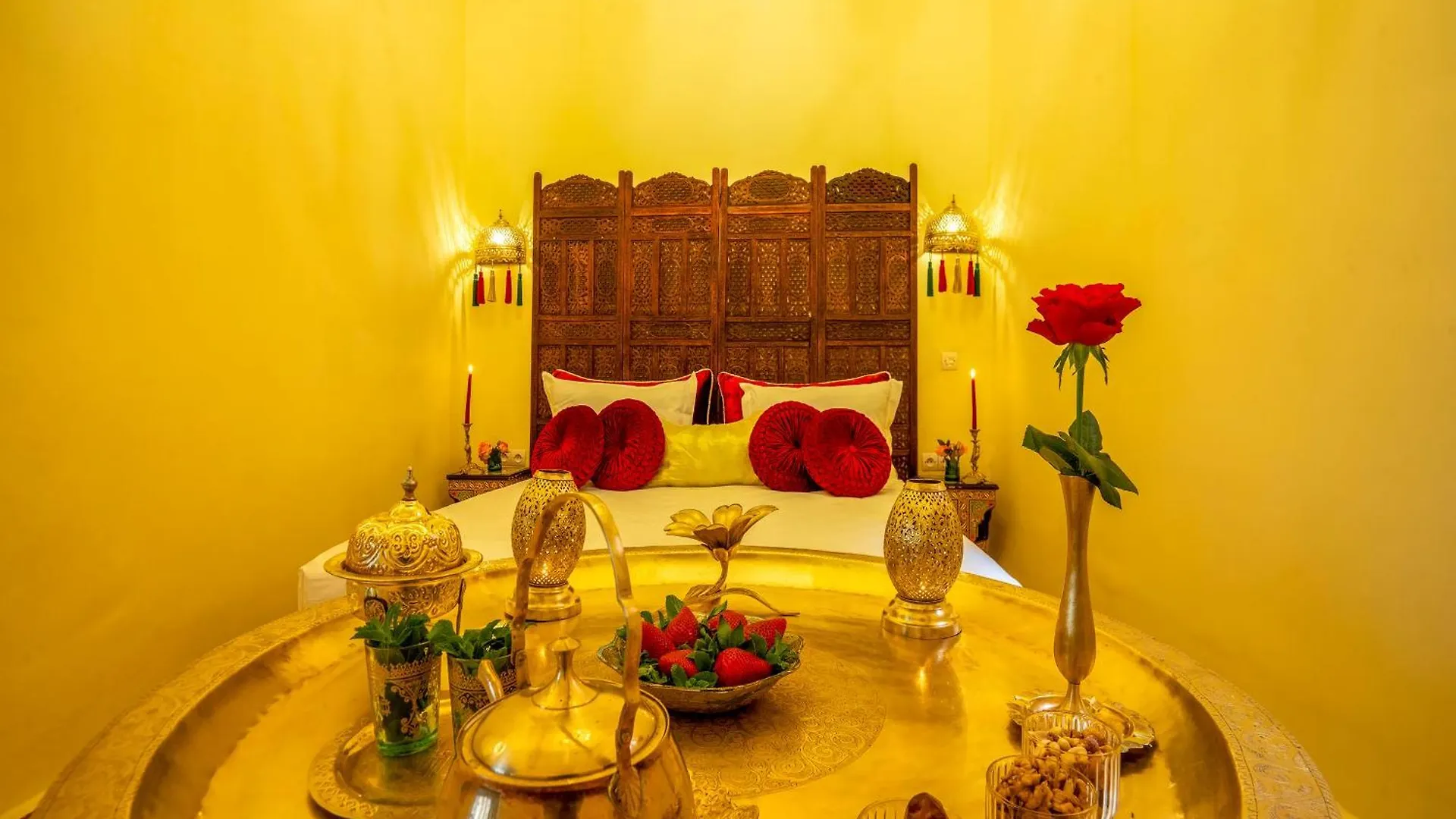 Riad Dada Messouda Spa Marrakesh