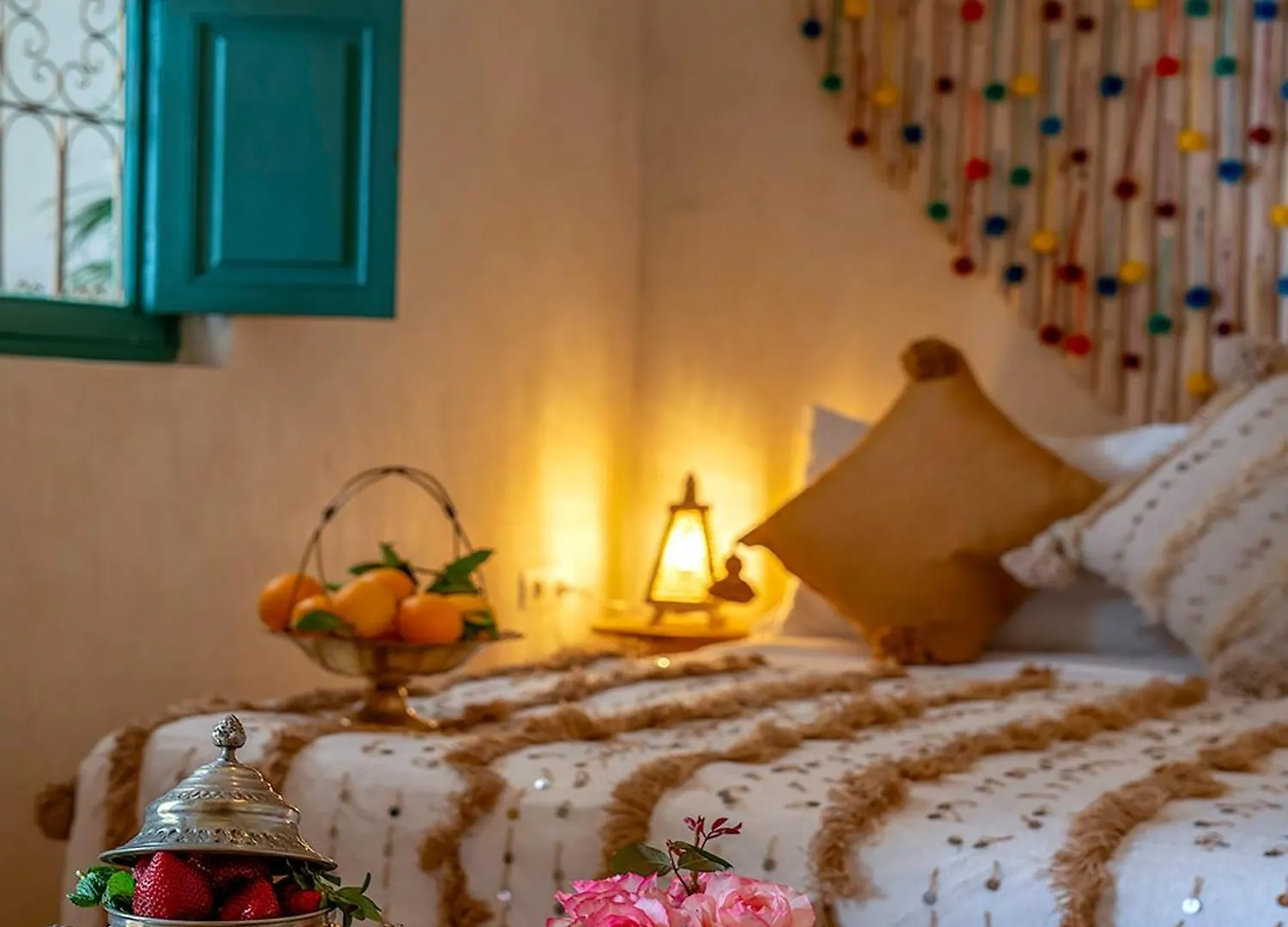 Riad Dada Messouda Spa Marrakesh