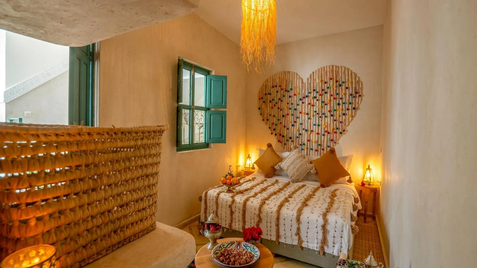 Riad Dada Messouda Spa Marrakesh