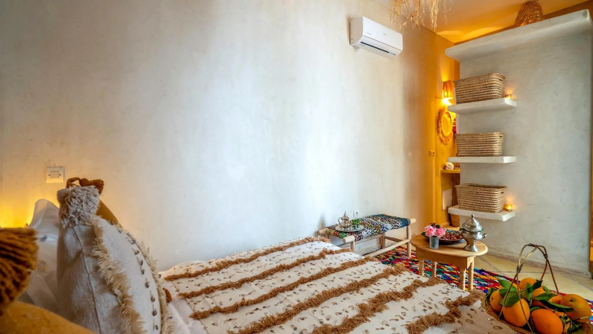 Riad Dada Messouda Spa Marrakesh