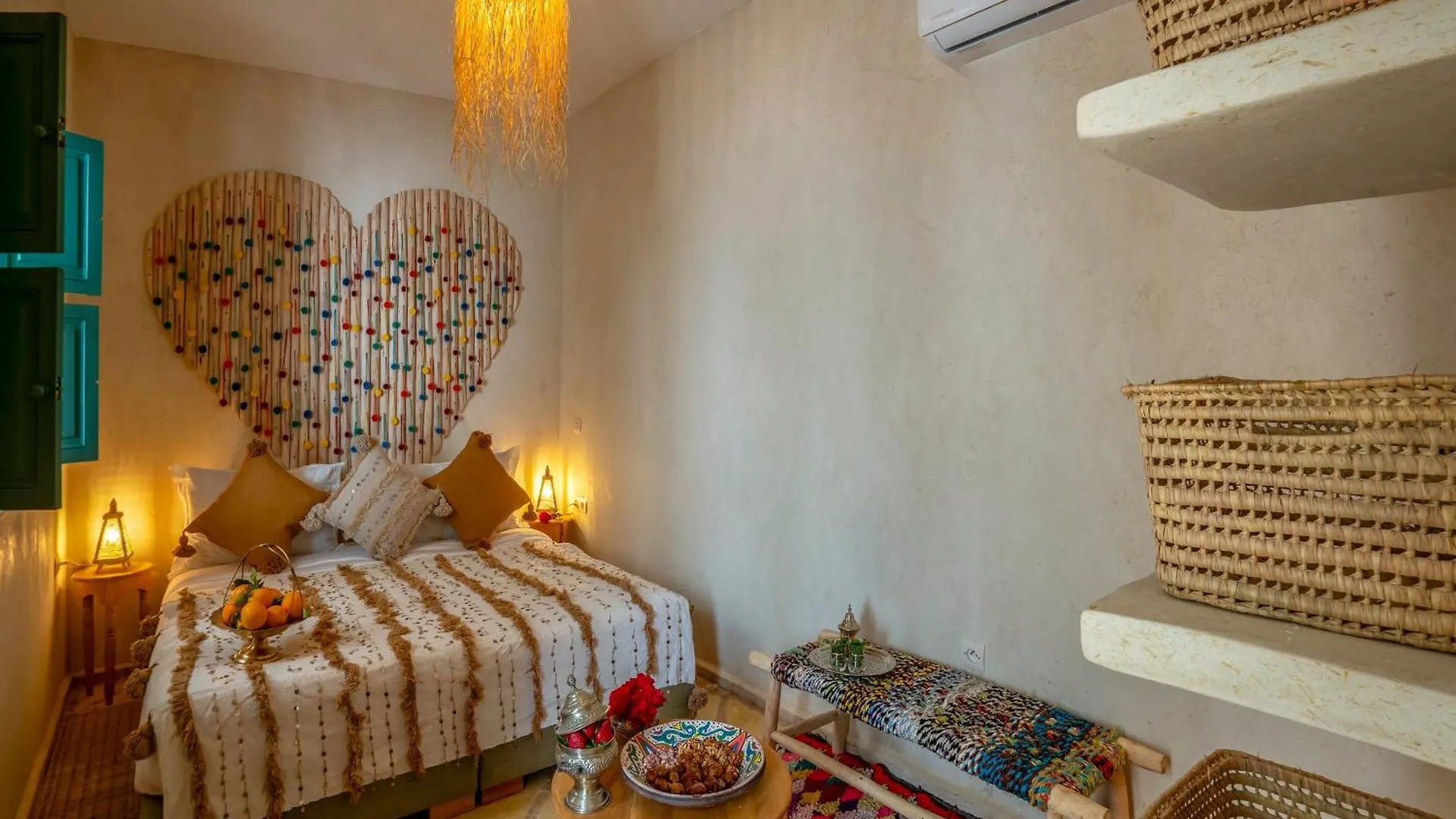 Riad Dada Messouda Spa Marrakesh