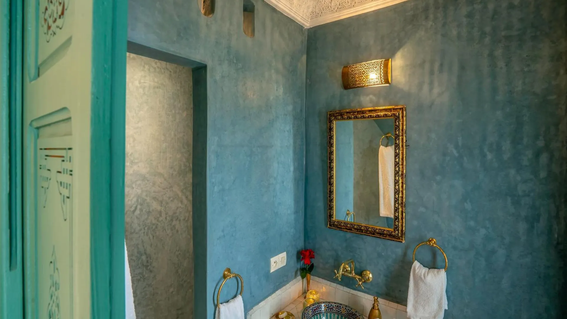 Riad Dada Messouda Spa Marrakesh 0*,