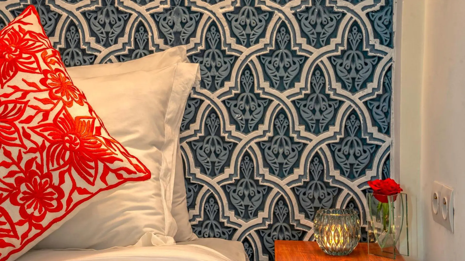 Riad Dada Messouda Spa Marrakesh Marruecos