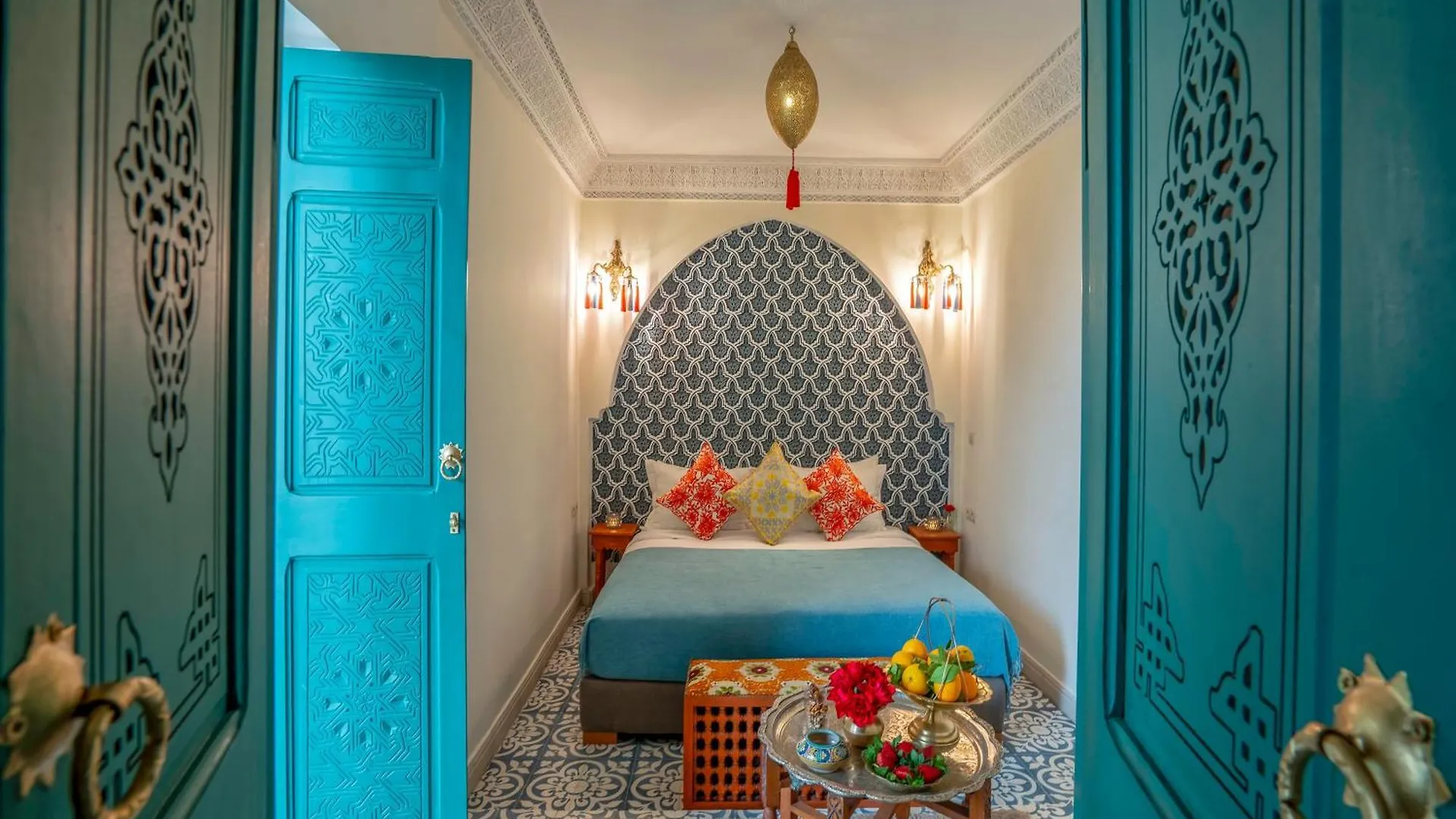 Riad Dada Messouda Spa Marrakesh 0*,  Marruecos