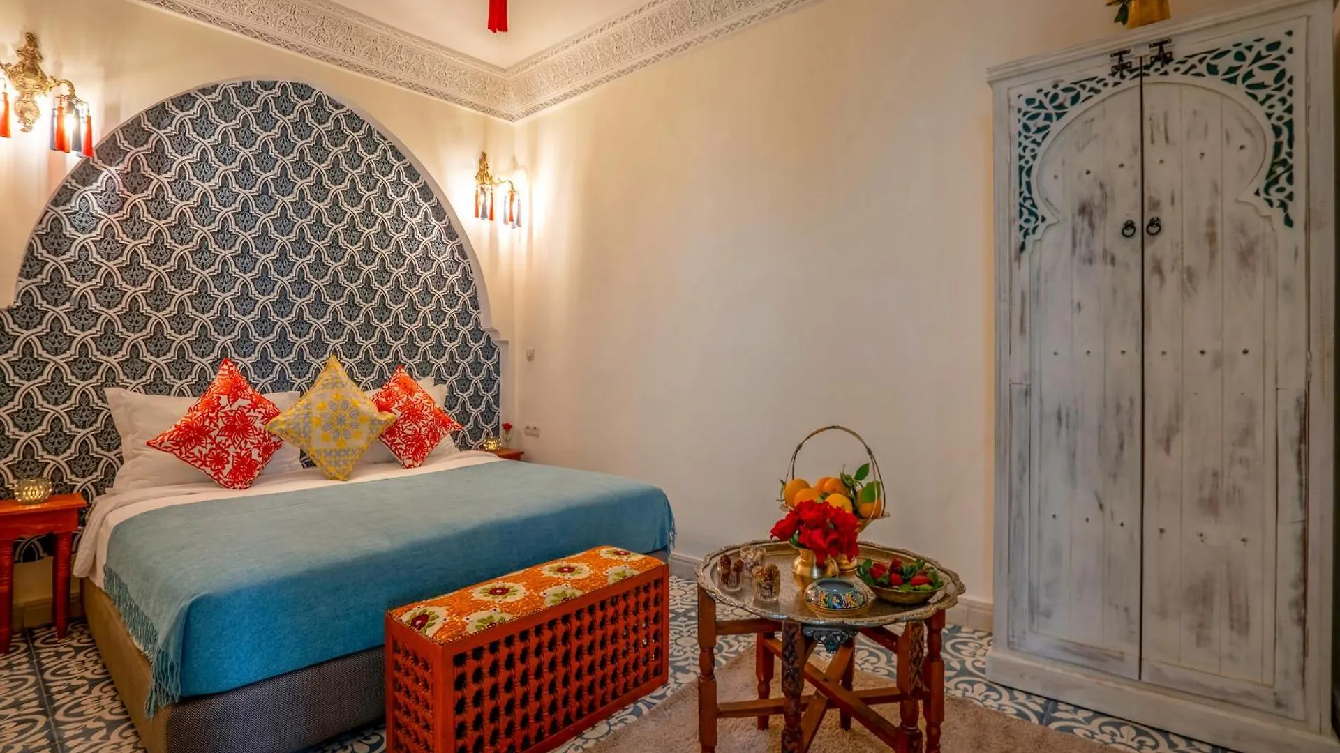 Riad Dada Messouda Spa Marrakesh