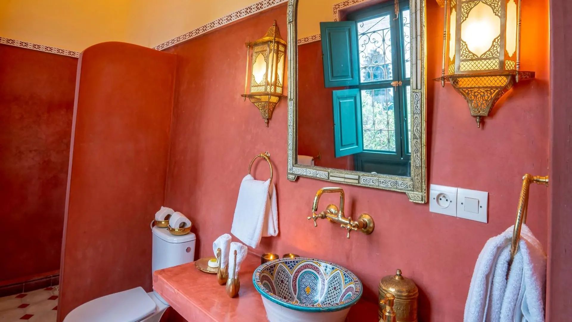 Riad Dada Messouda Spa Marrakesh