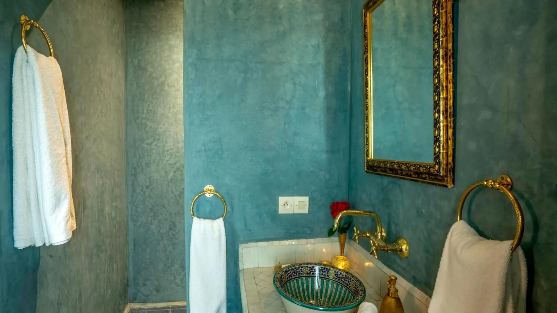 Riad Dada Messouda Spa Marrakesh Marruecos