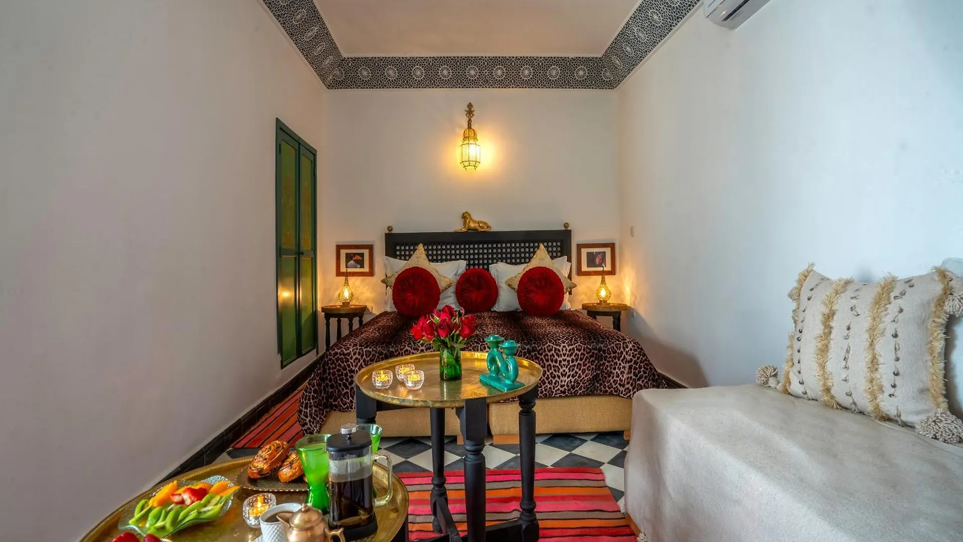 Riad Dada Messouda Spa Marrakesh