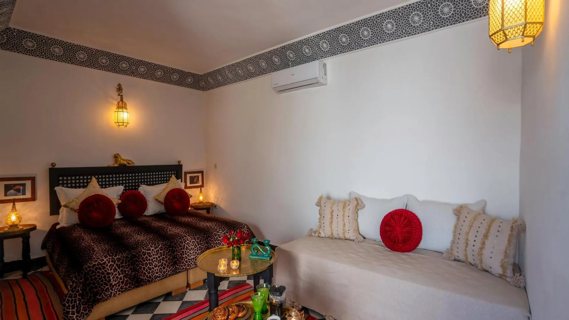 Riad Dada Messouda Spa Marrakesh