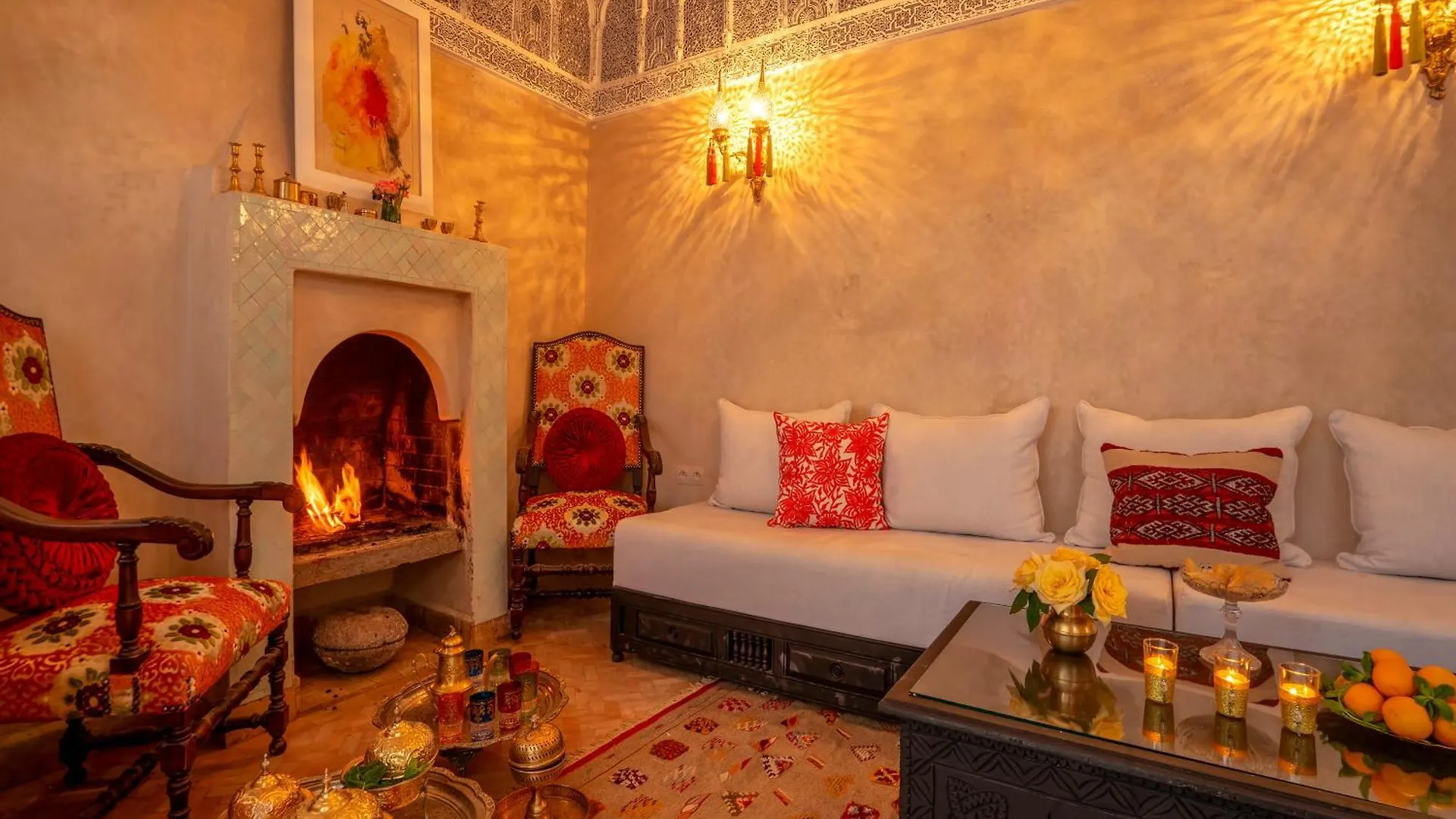 Riad Dada Messouda Spa Marrakesh
