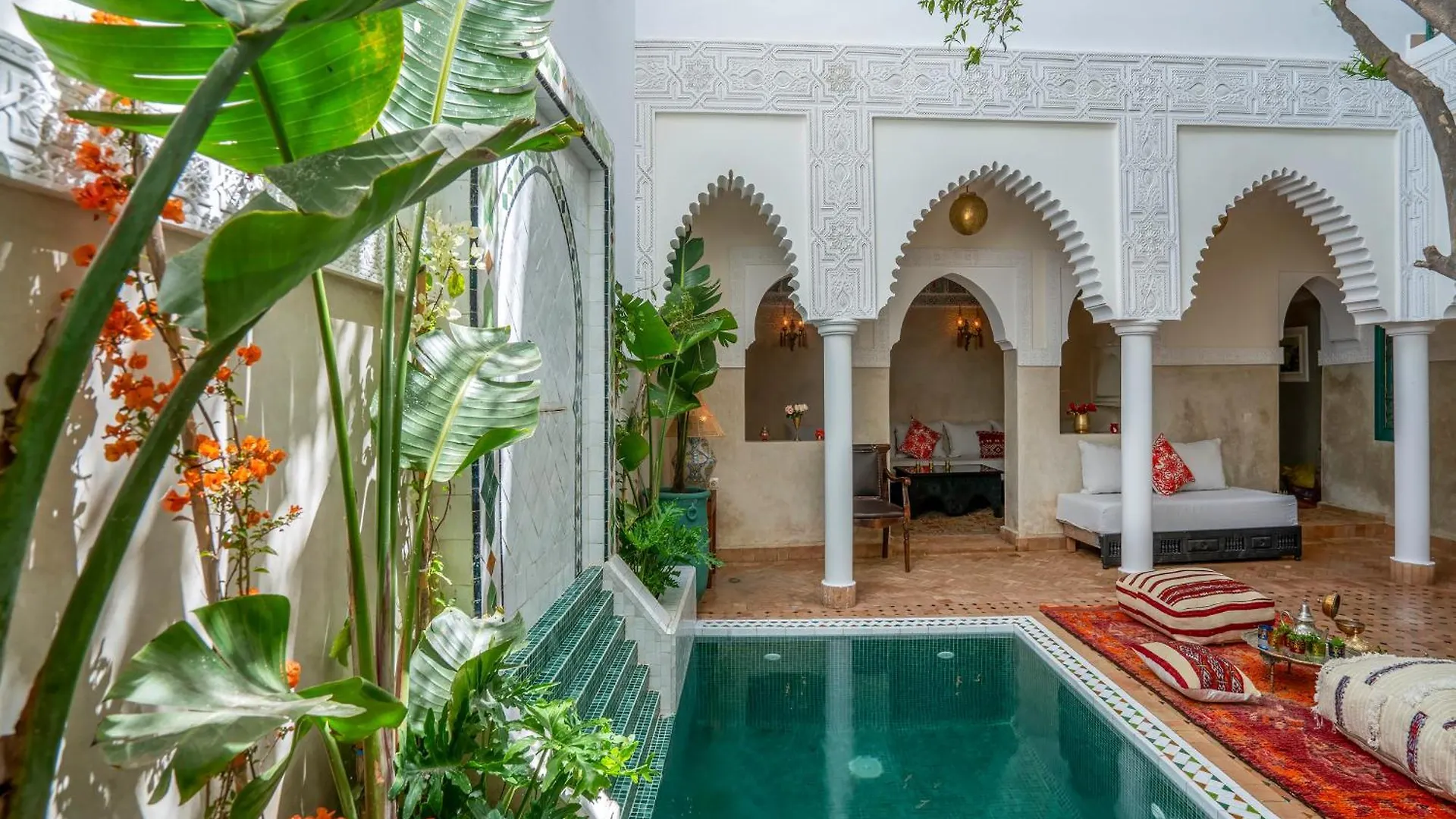 Riad Dada Messouda Spa Marrakesh