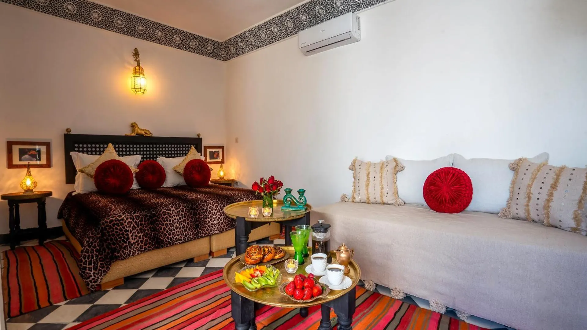 Riad Dada Messouda Spa Marrakesh